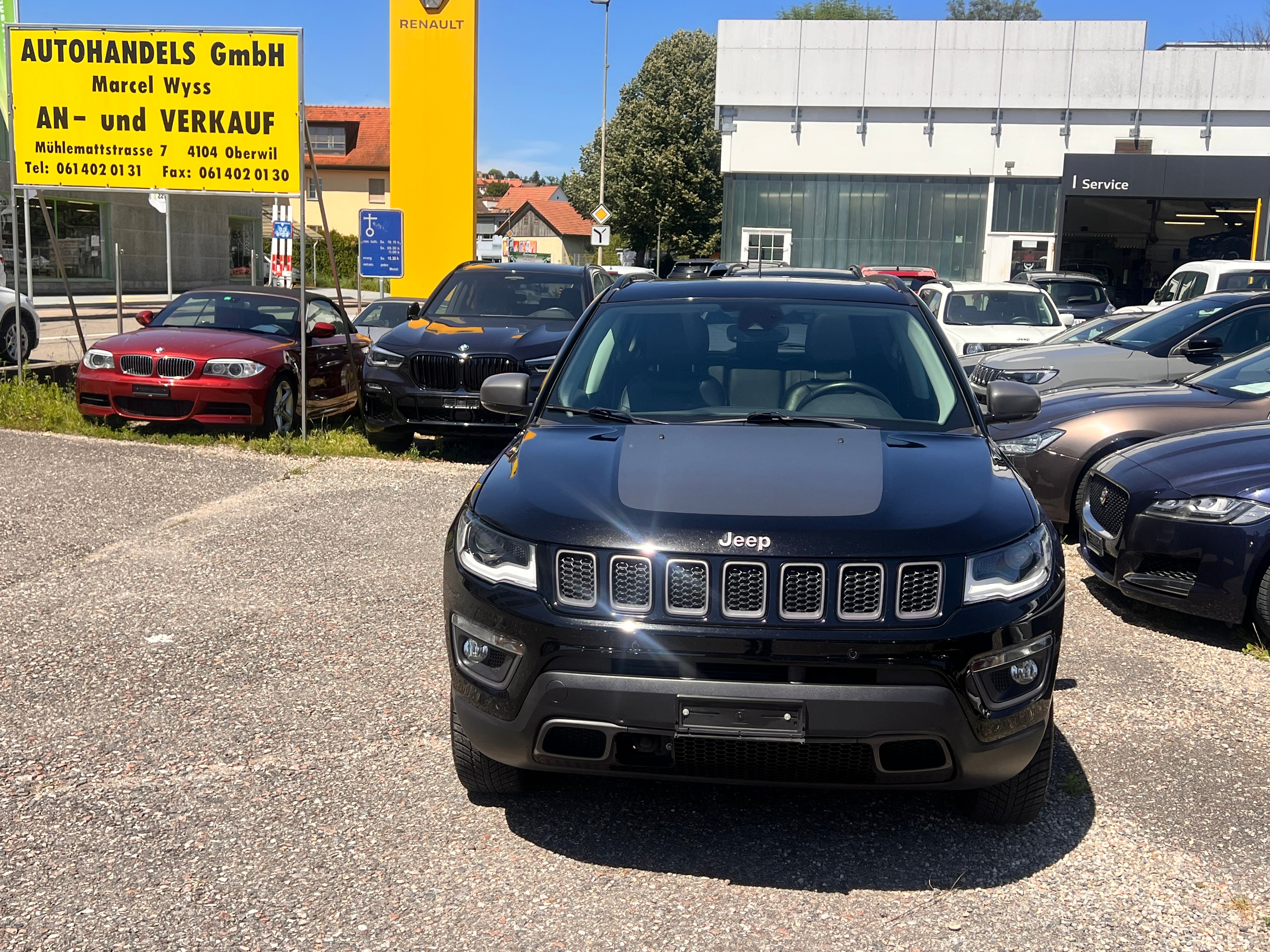 JEEP Compass 2.0CRD Trailhawk AWD 9ATX