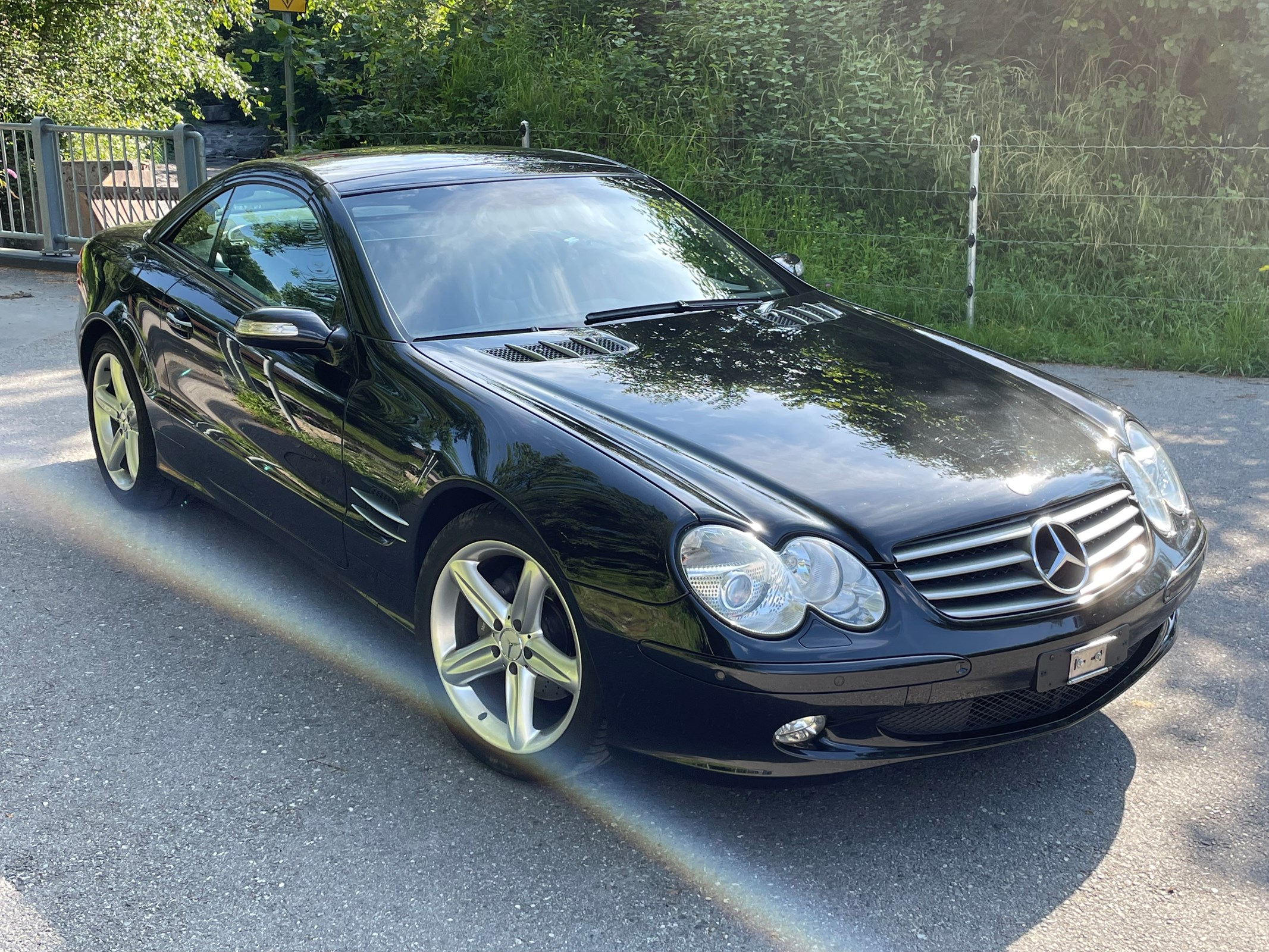 MERCEDES-BENZ SL 350