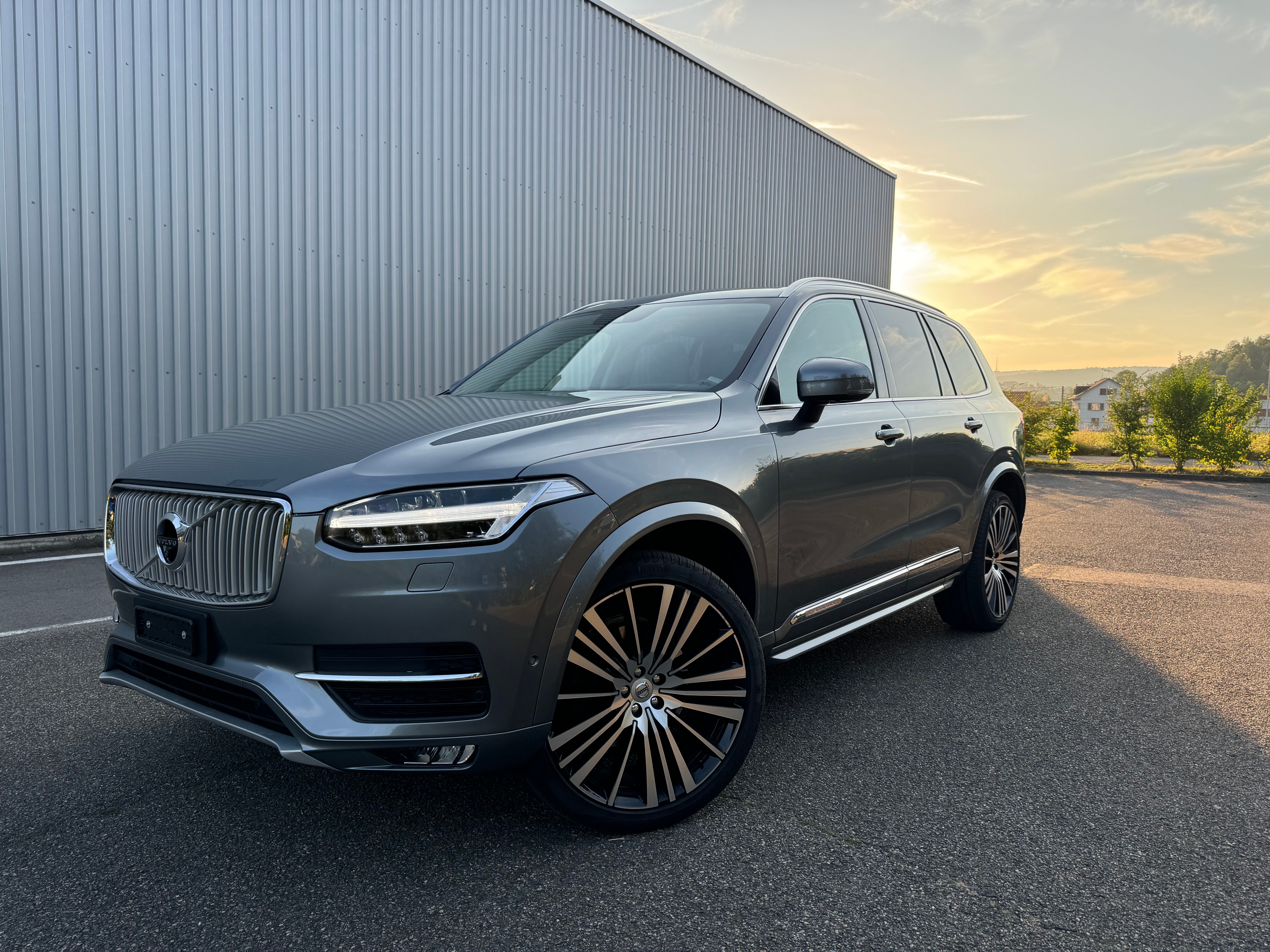 VOLVO XC90 D5 AWD Inscription Geartronic