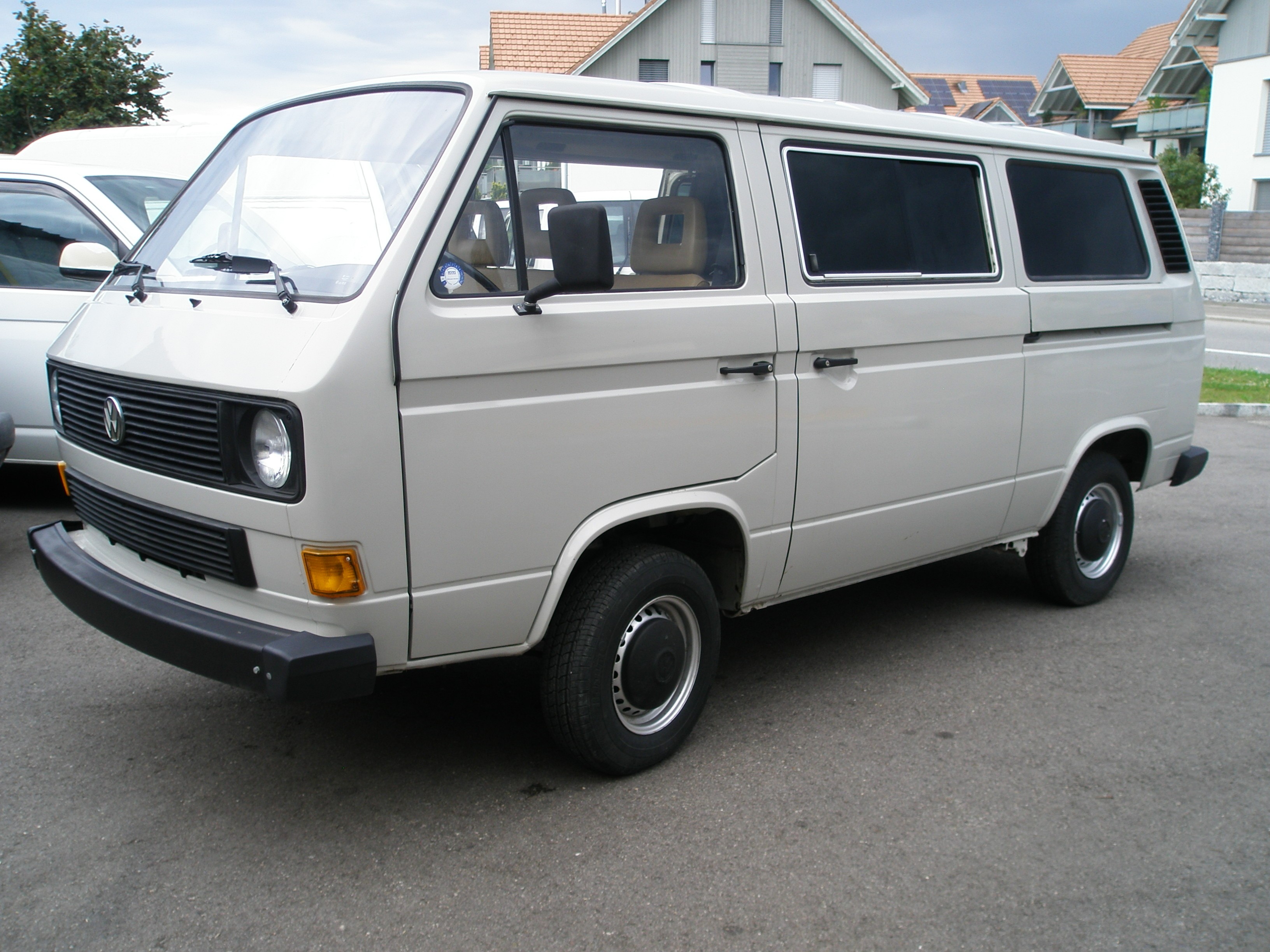 VW T3 2.1