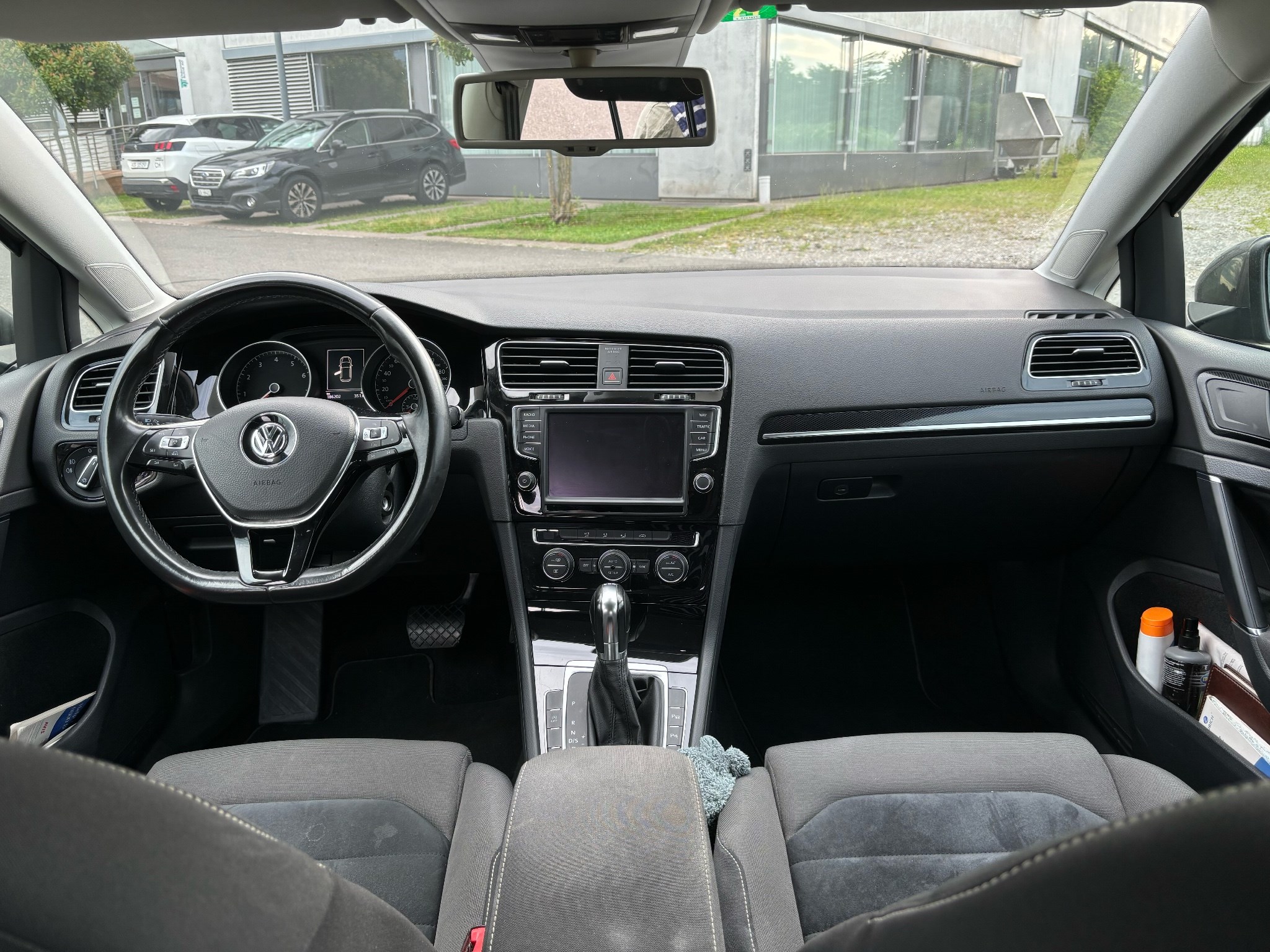 VW Golf 1.4 TSI Comfortline DSG