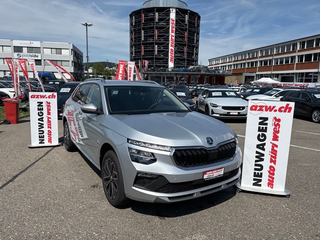 SKODA Kamiq 1.0 TSI Selection DSG