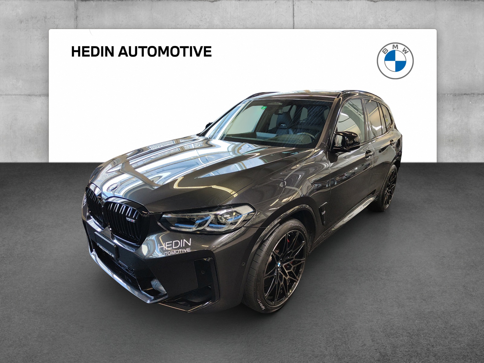 BMW X3 xDrive M Steptronic