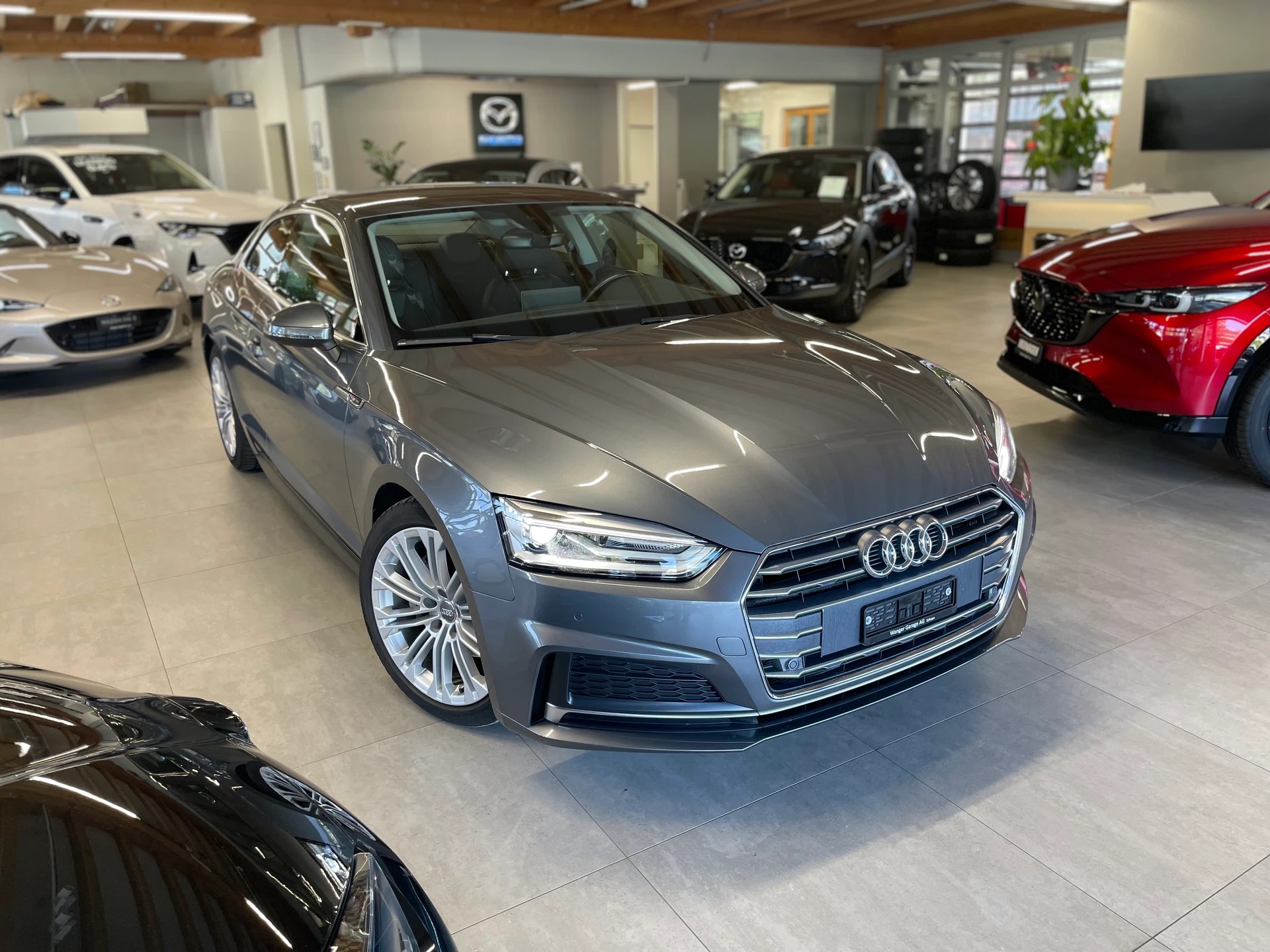 AUDI A5 Coupé 2.0 TDI S-Line S-tronic