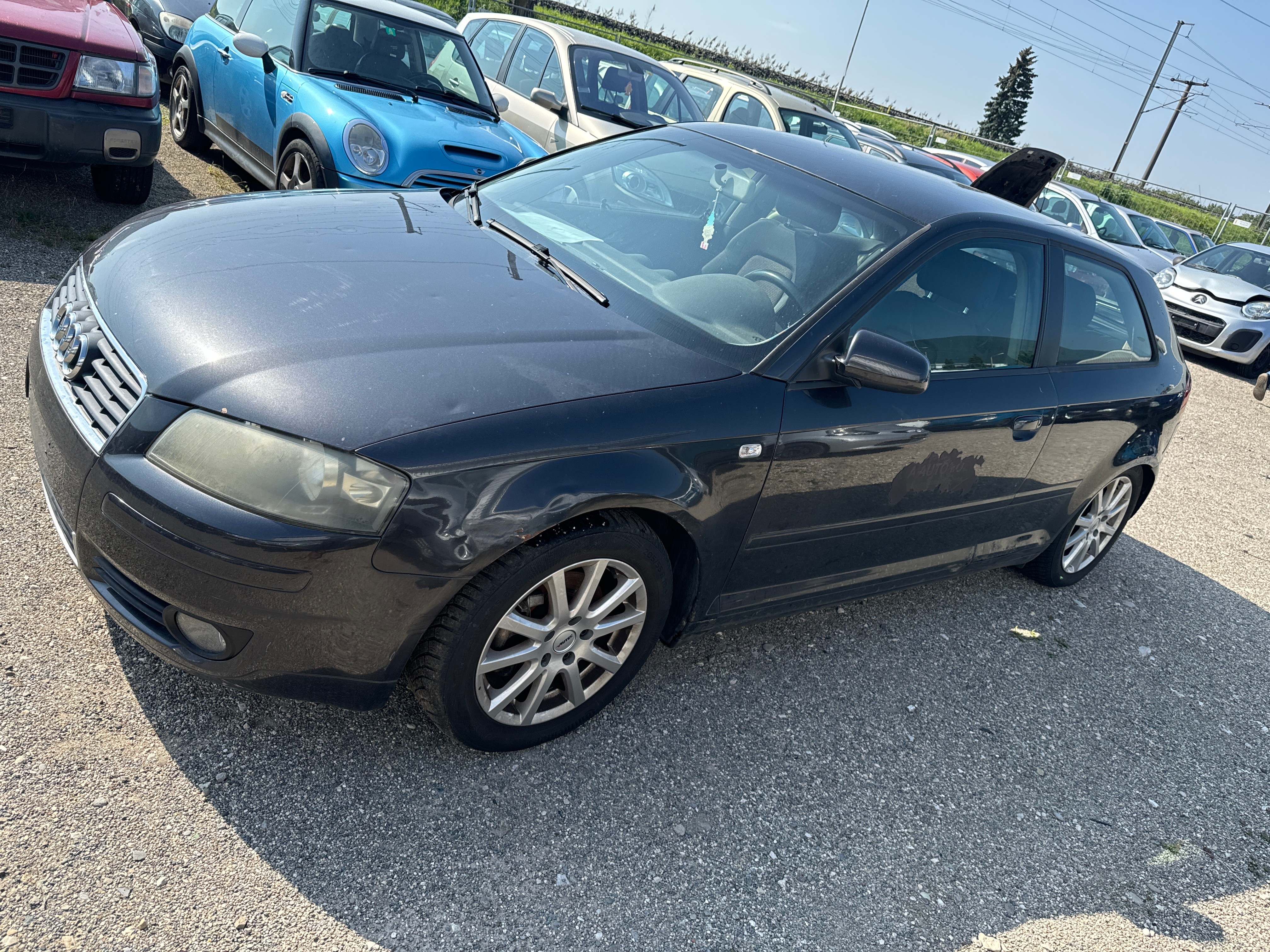 AUDI A3 2.0 TDI Ambiente