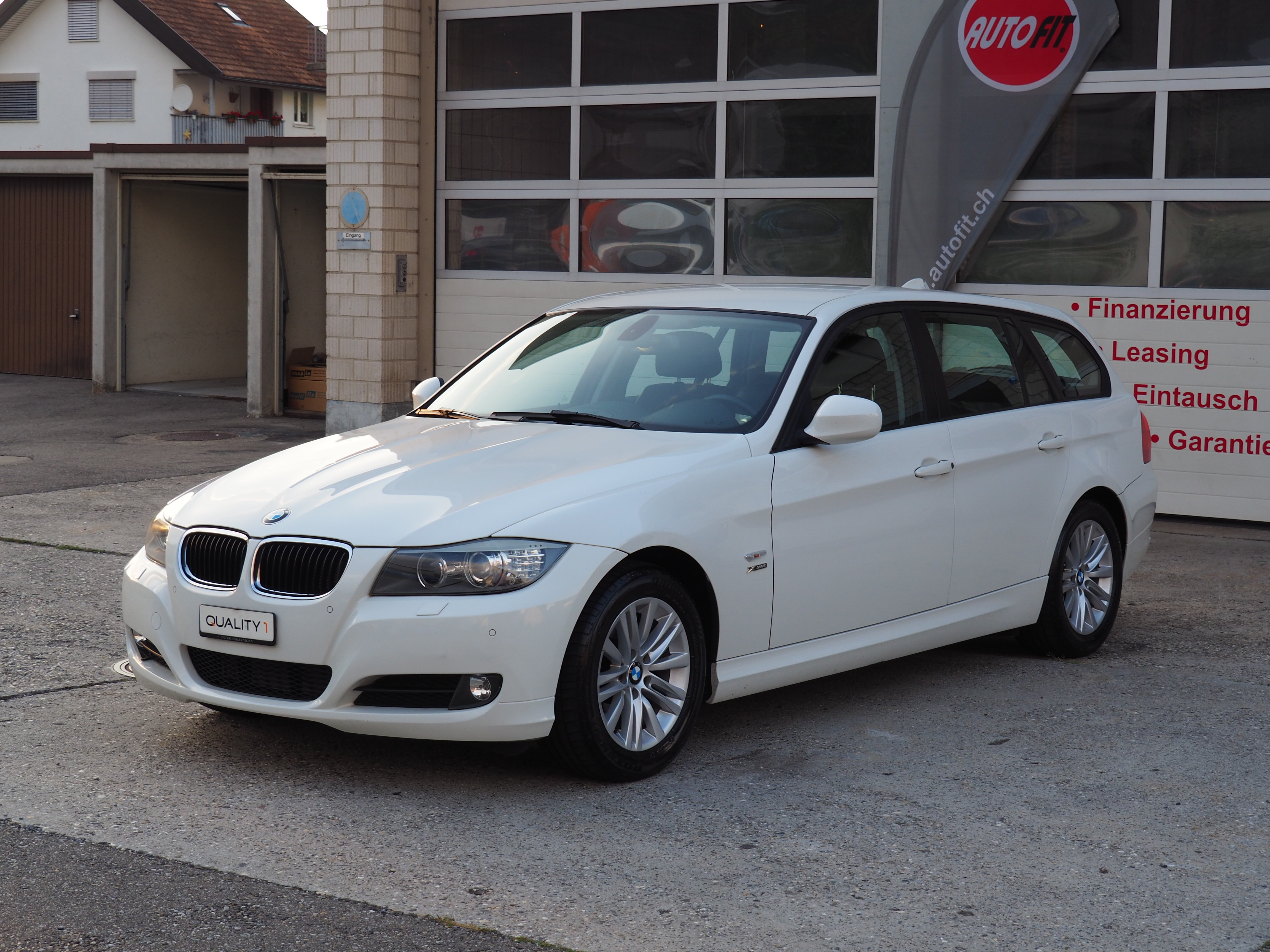 BMW 320d xDrive Touring Dynamic Edition