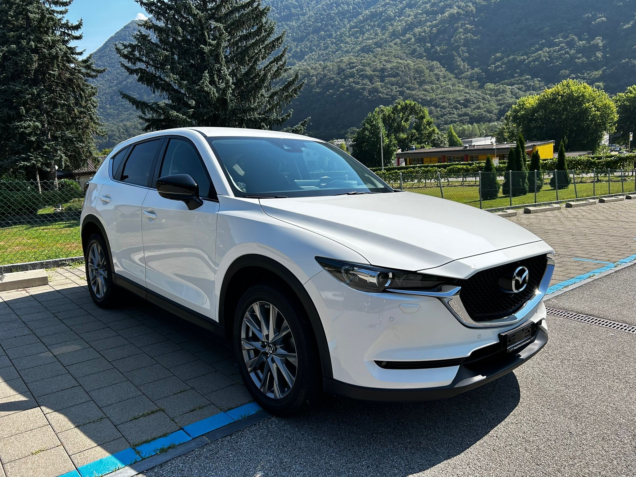 MAZDA CX-5 SKYACTIV-D 184 Ambition Plus AWD Automat