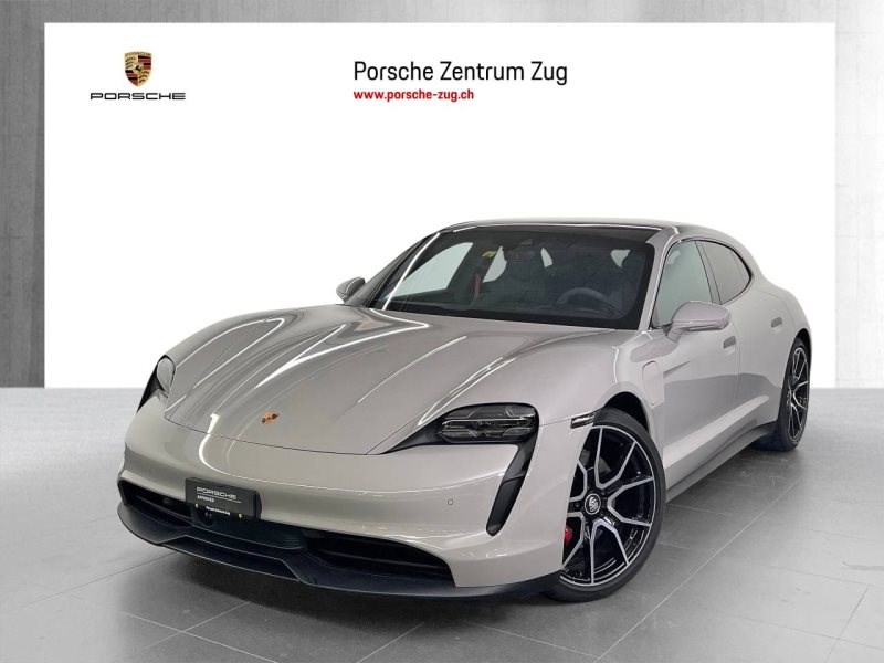 PORSCHE TAYCAN 4S Sport Turismo