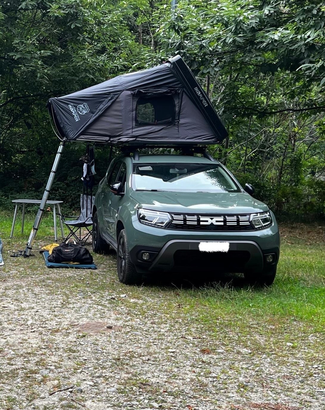 DACIA Duster TCe 150 Extreme 4x4