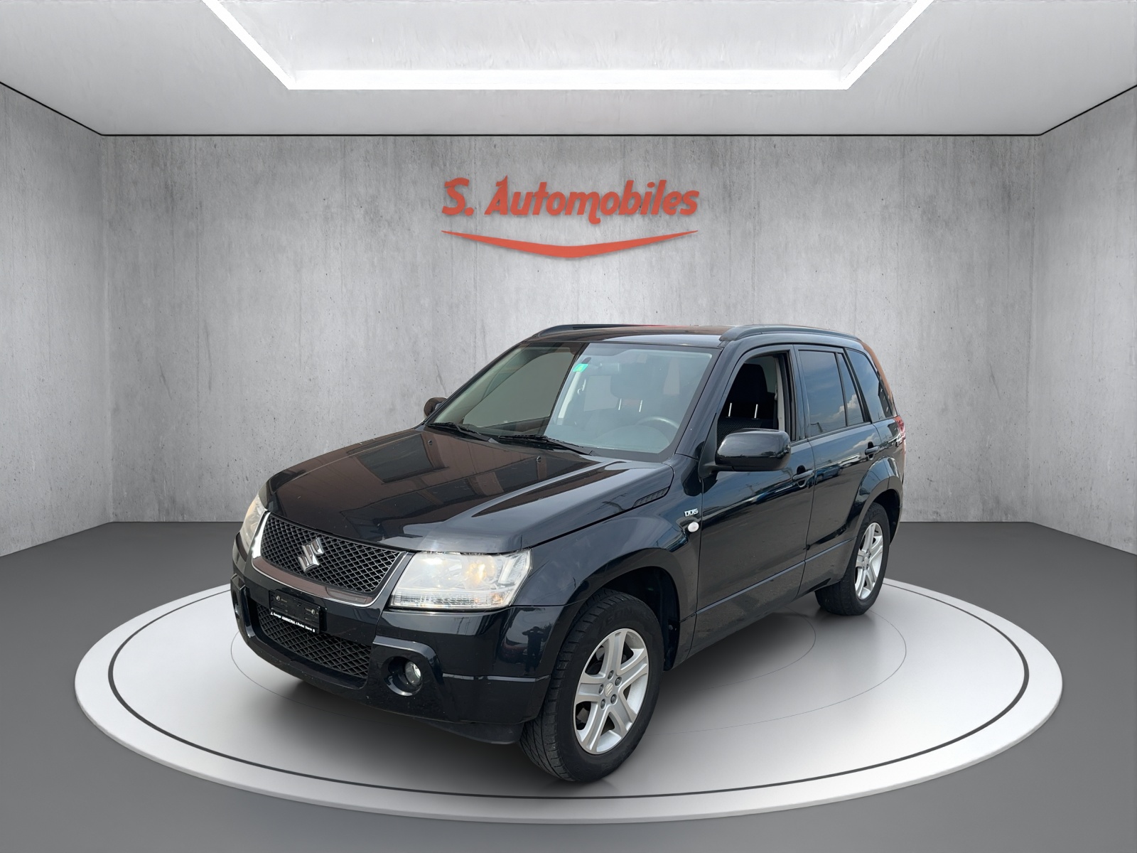 SUZUKI Grand Vitara 1.9 TD GL Top