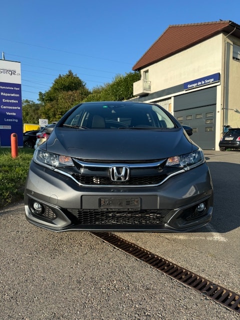 HONDA Jazz 1.3i-VTEC Elegance CVT