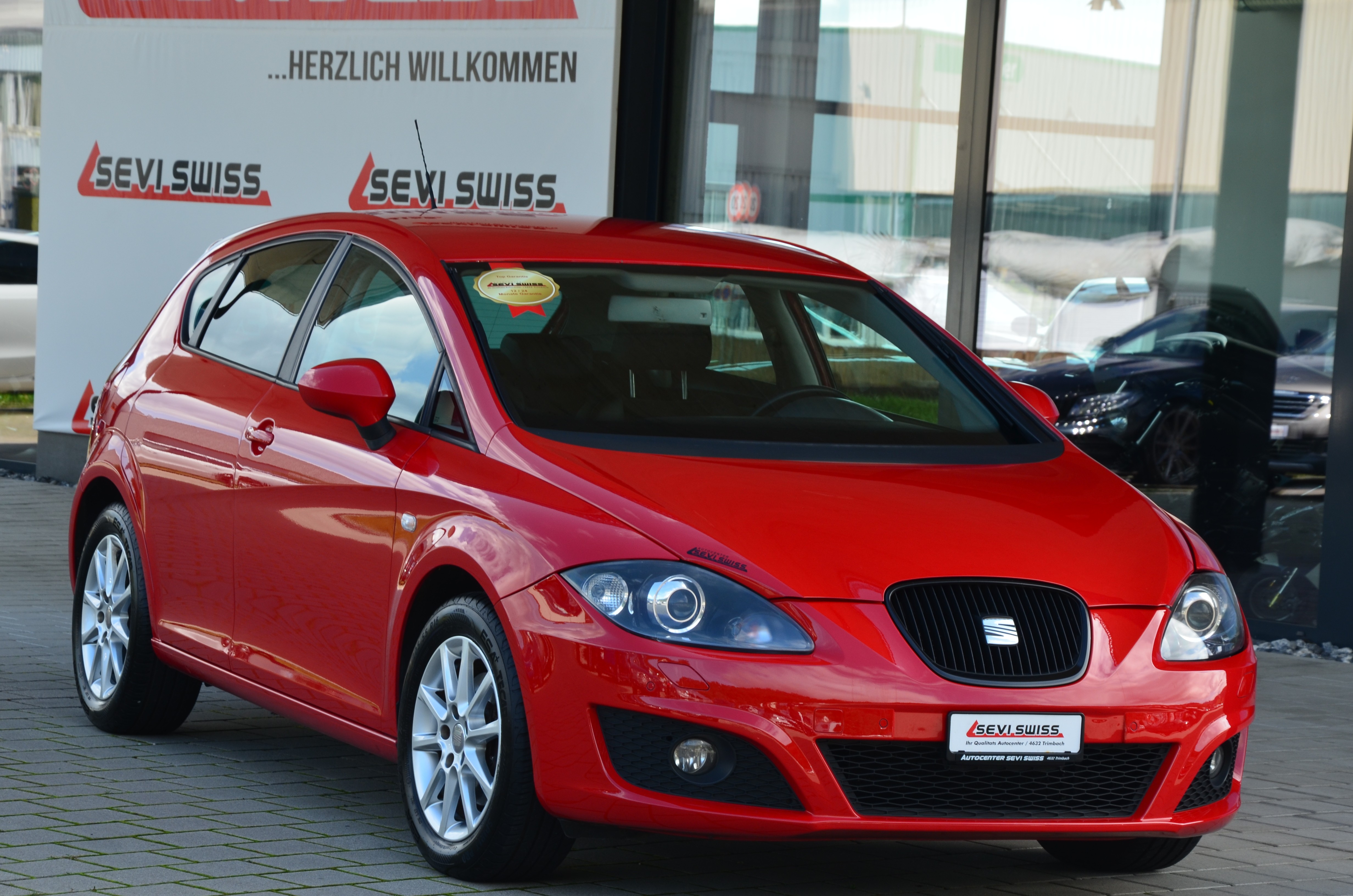 SEAT Leon 1.8 TSI Sport DSG