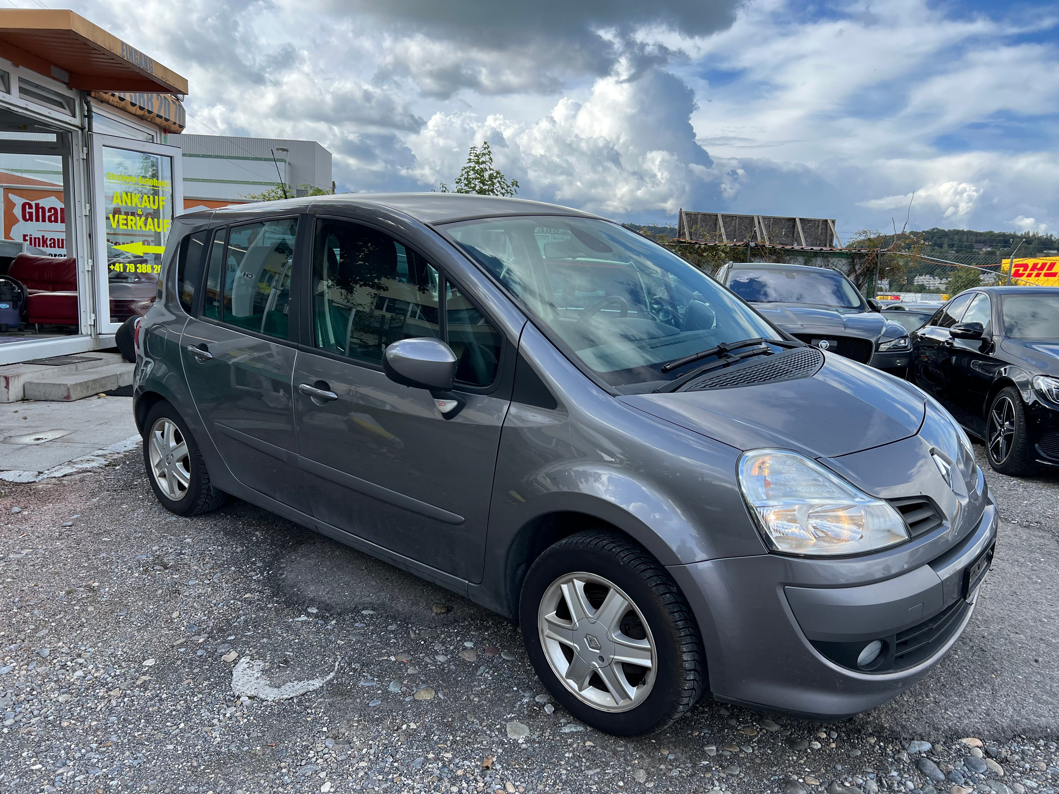 RENAULT Modus 1.2 16V T Dynamique