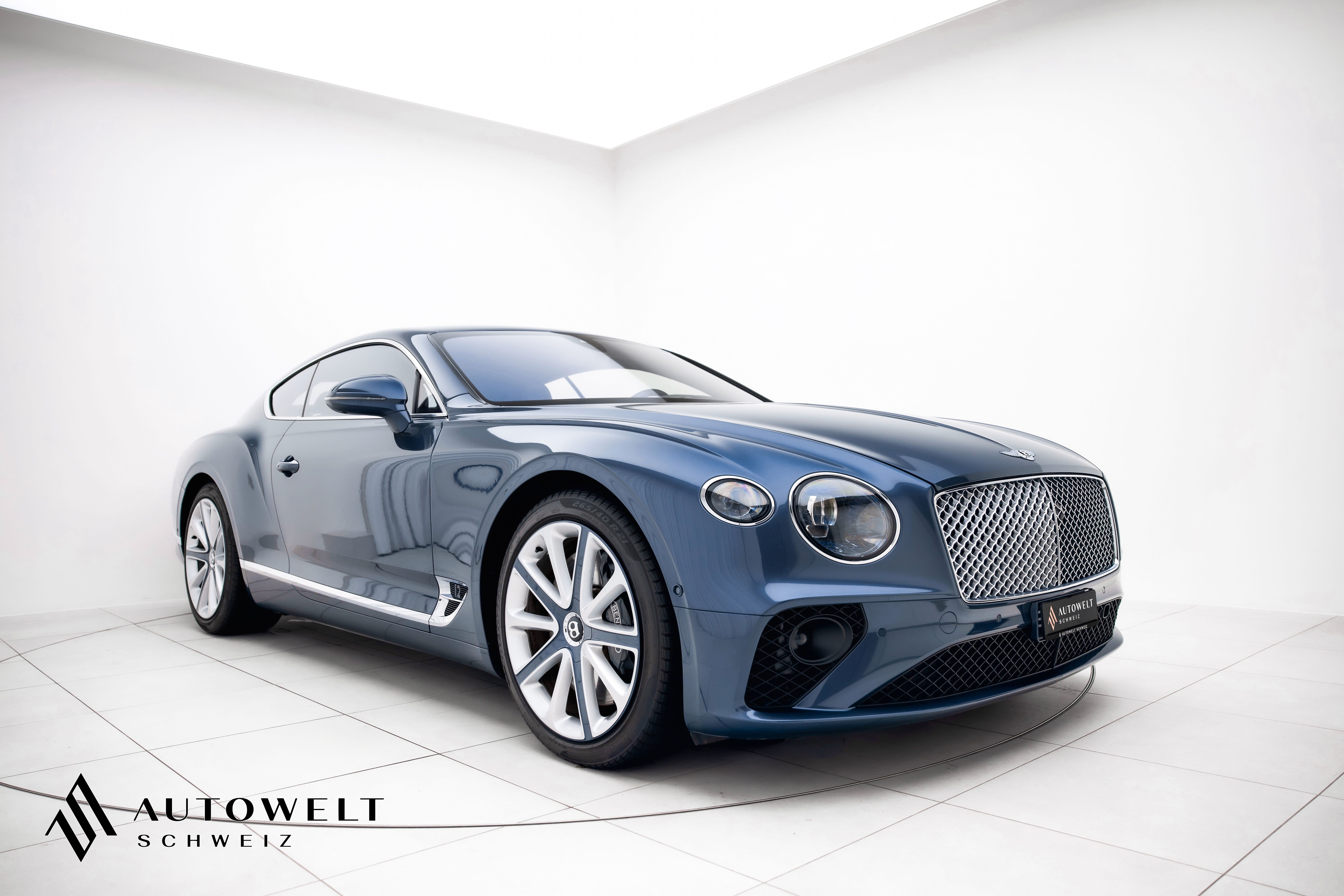 BENTLEY Continental GT 6.0 W12