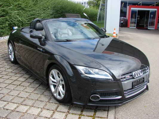 AUDI TTS Rds 2.0 TFSI quattro