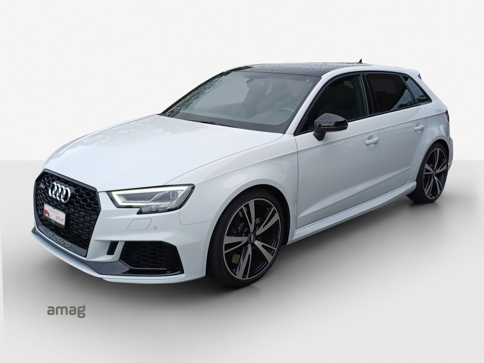 AUDI RS3 Sportback 2.5 TSI quattro