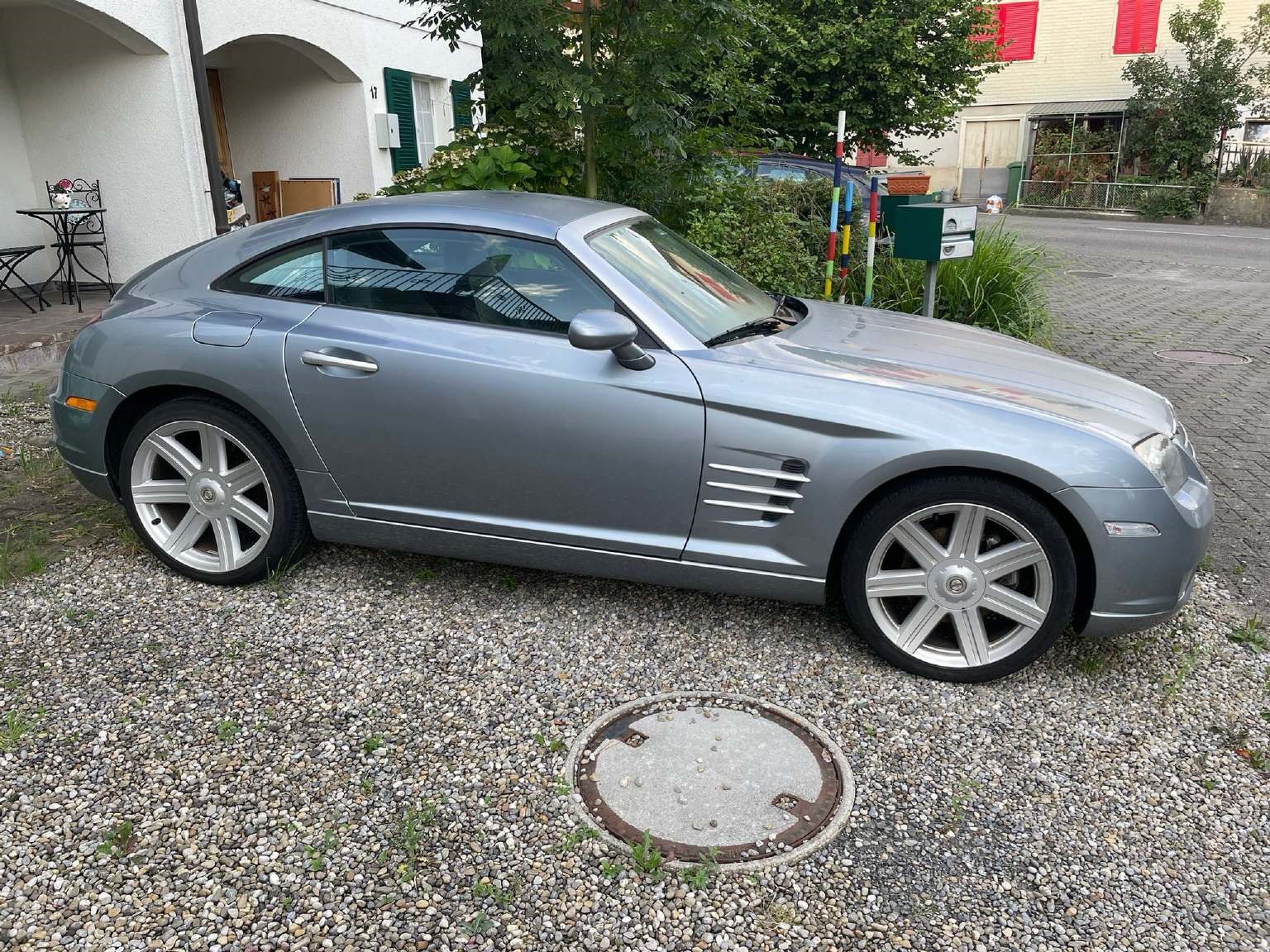 CHRYSLER CROSSFIRE Coupé 3.2 V6 18V