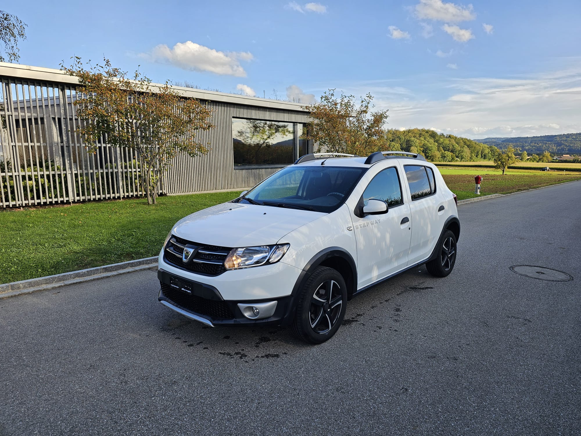 DACIA Sandero Tce 90 Stepway Lauréate