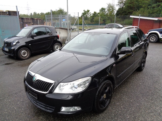 SKODA Octavia Combi 1.8 TSI AllDrive 4x4