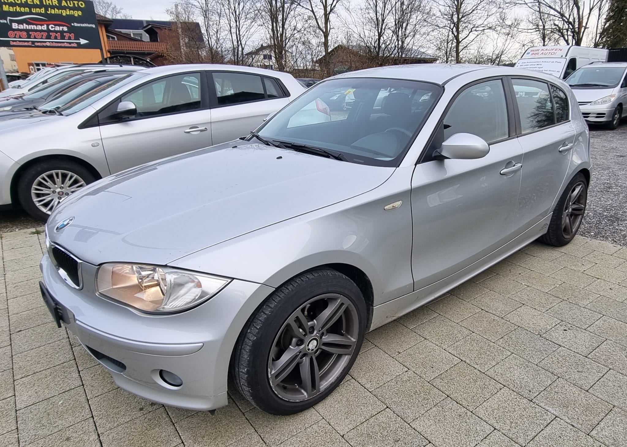 BMW 116i Access