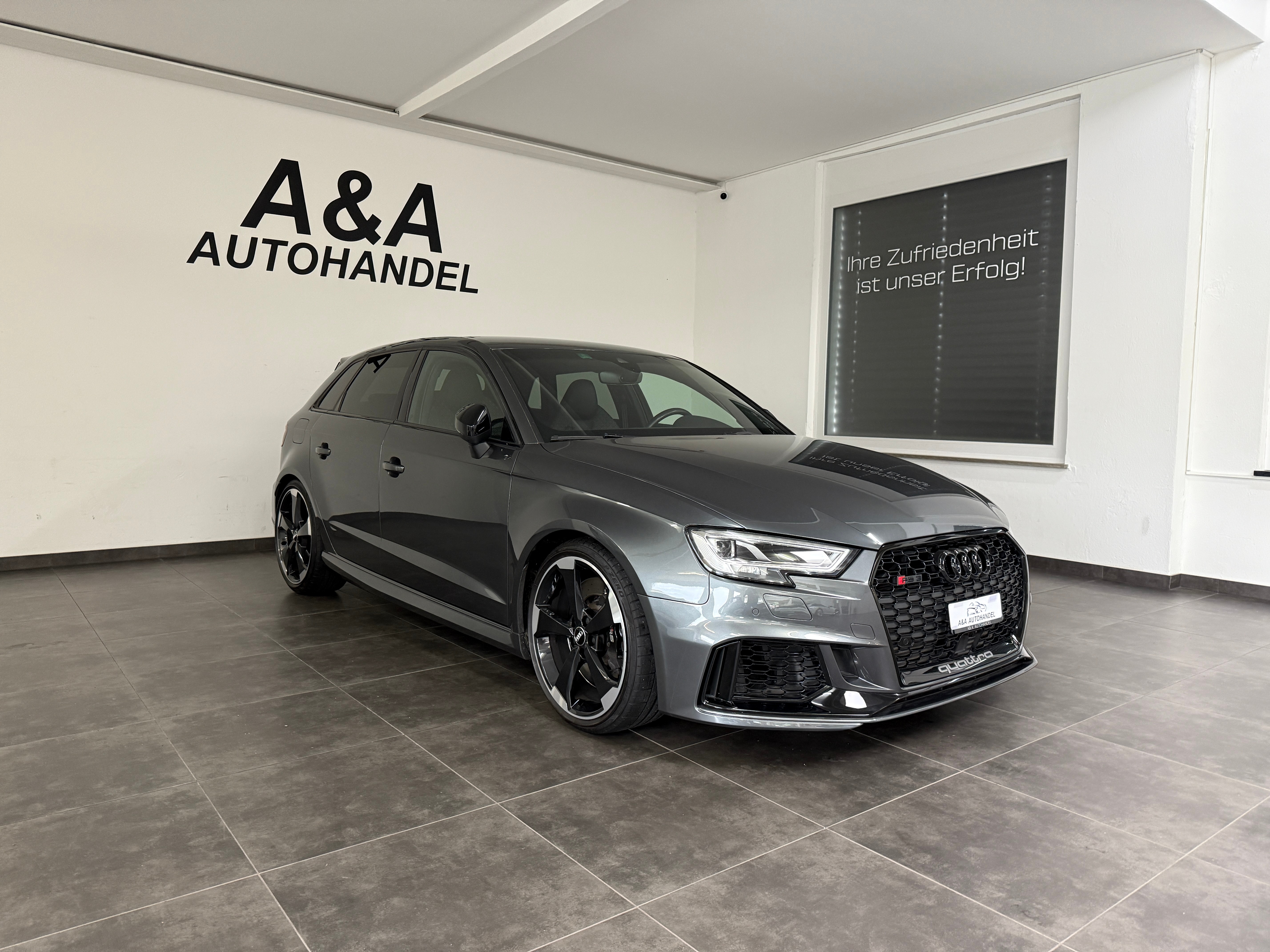 AUDI RS3 Sportback 2.5 TSI quattro