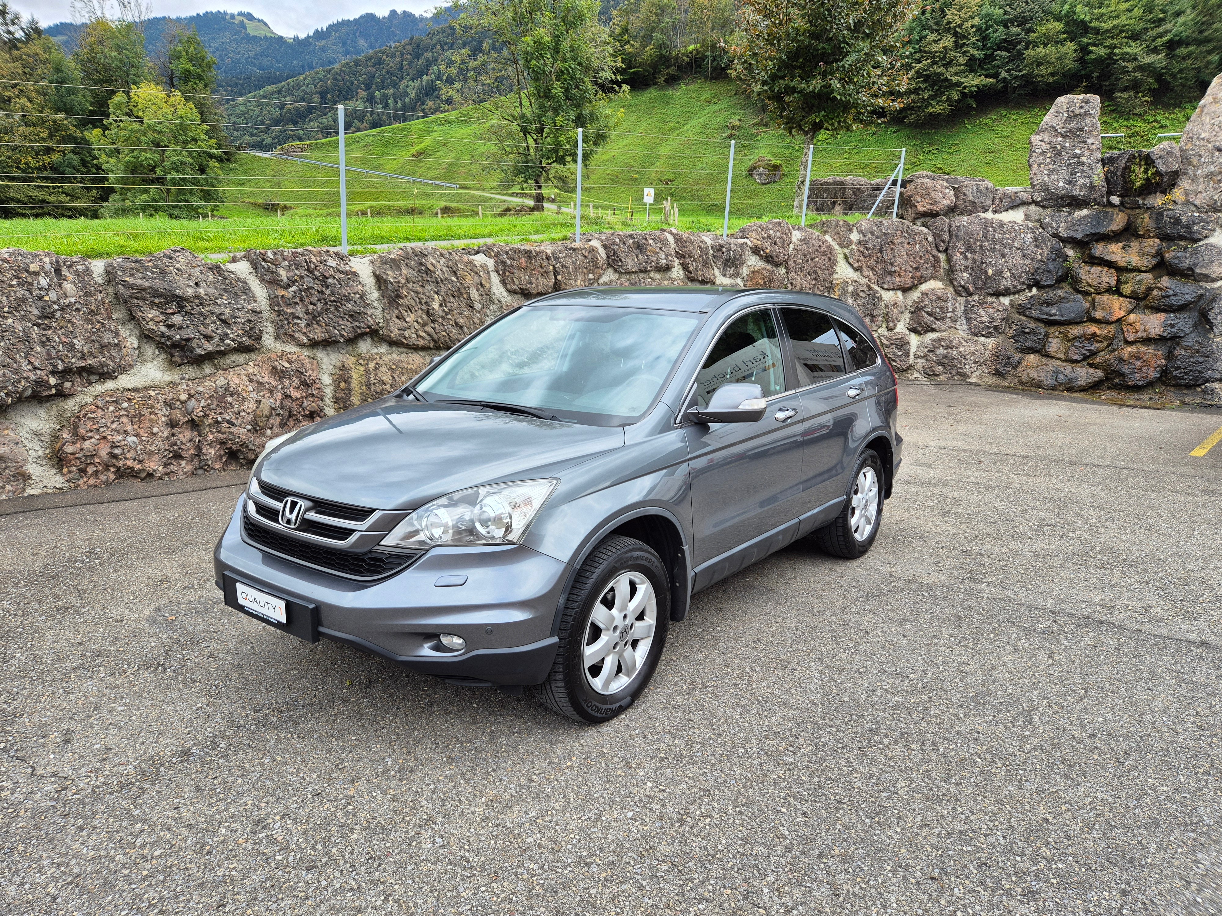 HONDA CR-V 2.0 4WD Comfort Automatic