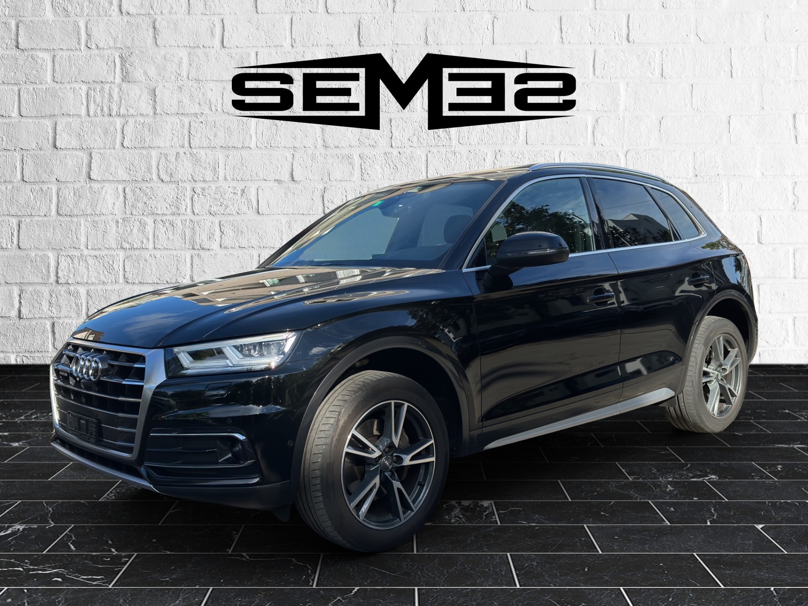 AUDI Q5 40 TDI design quattro S-tronic