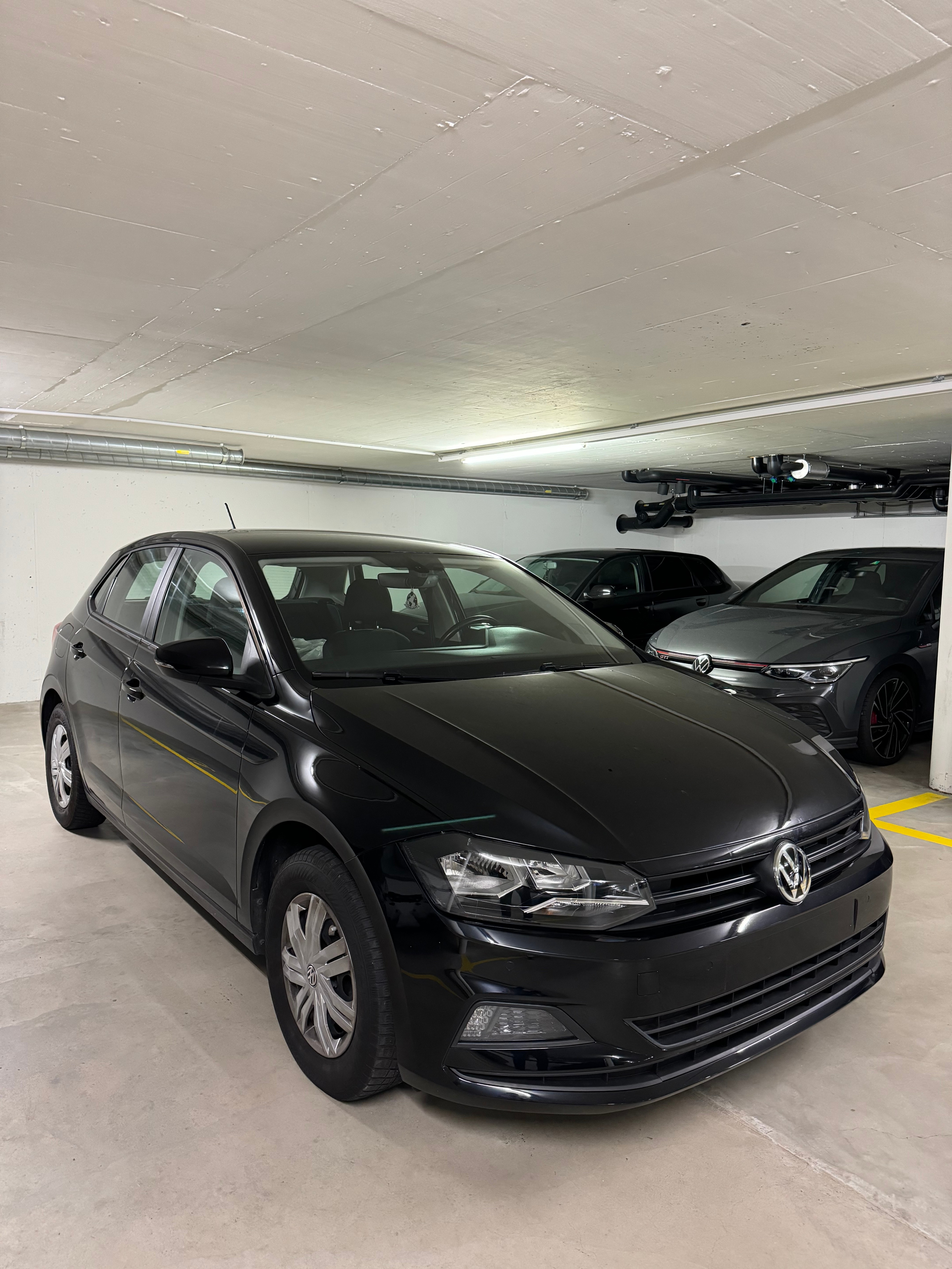 VW Polo 1.0 BMT Trendline