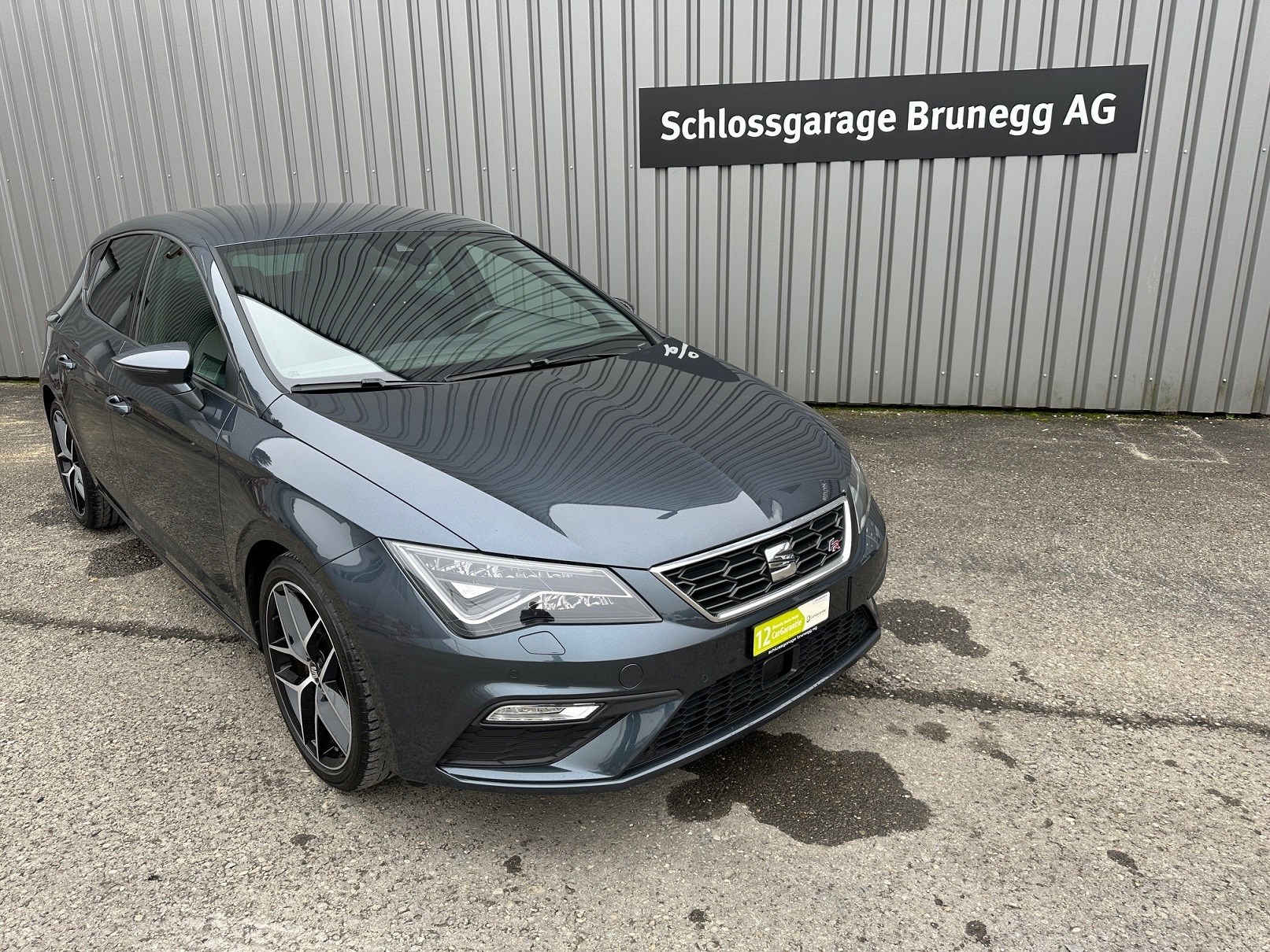 SEAT Leon 1.5 TSI EVO SWISS FR DSG