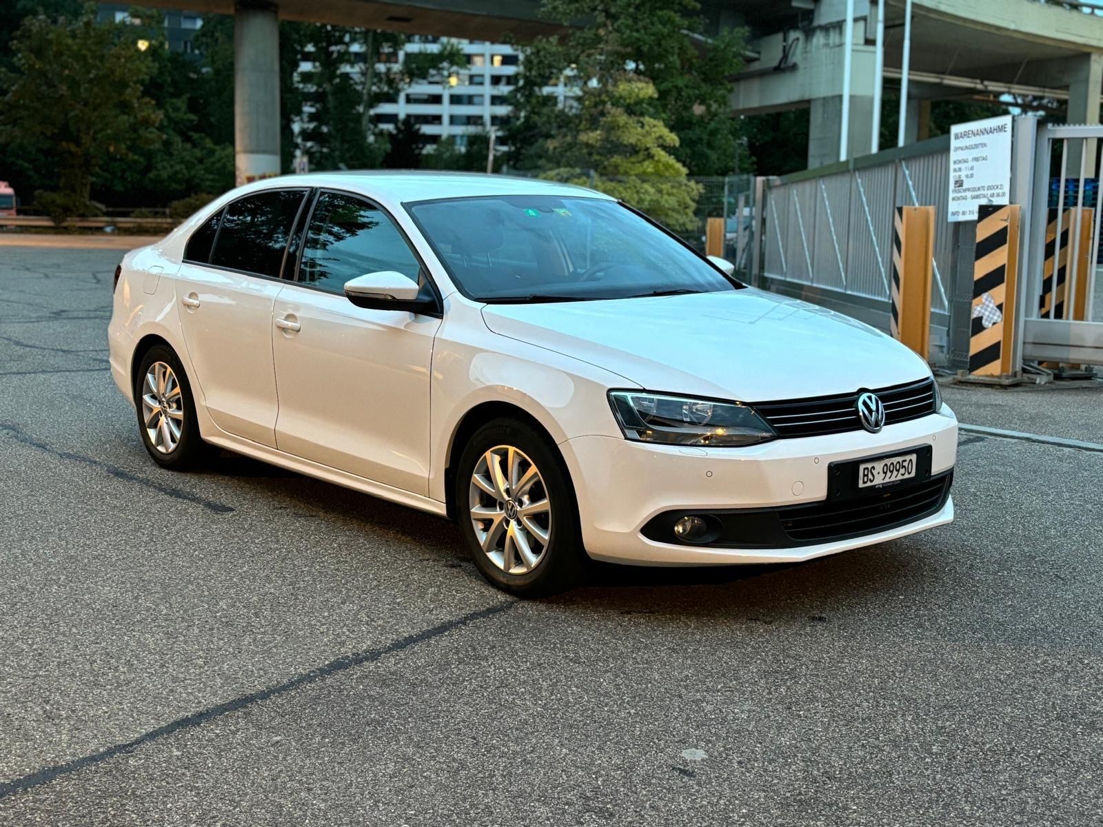 VW Jetta 1.6 TDI BMT Comfortline DSG