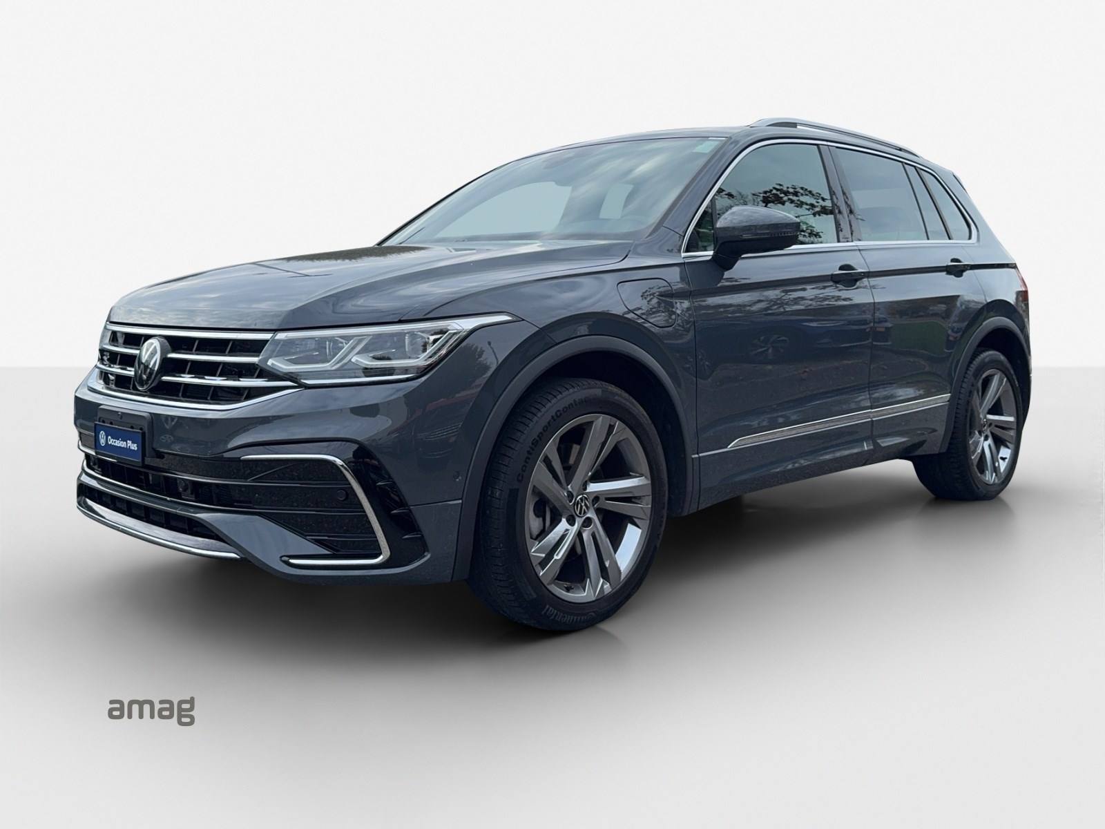 VW Tiguan 1.4TSI PHEV R-Line DSG