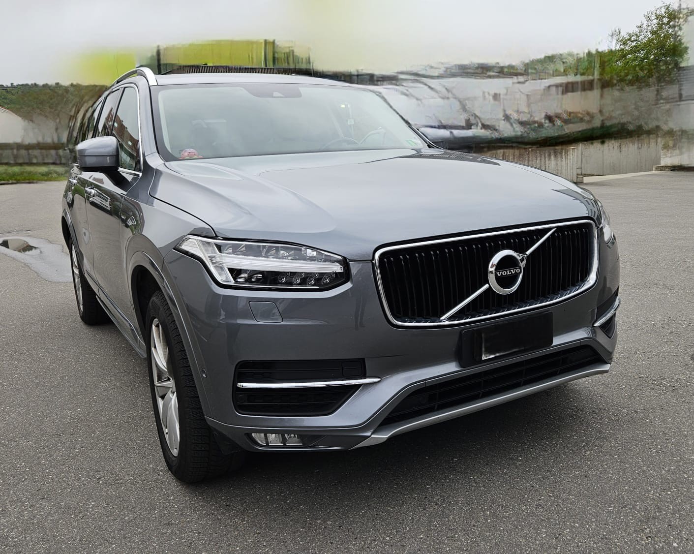 VOLVO XC90 D5 AWD Inscription Geartronic