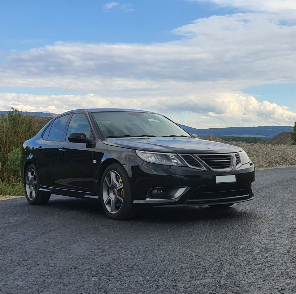 SAAB 9-3 2.8T V6 X XWD