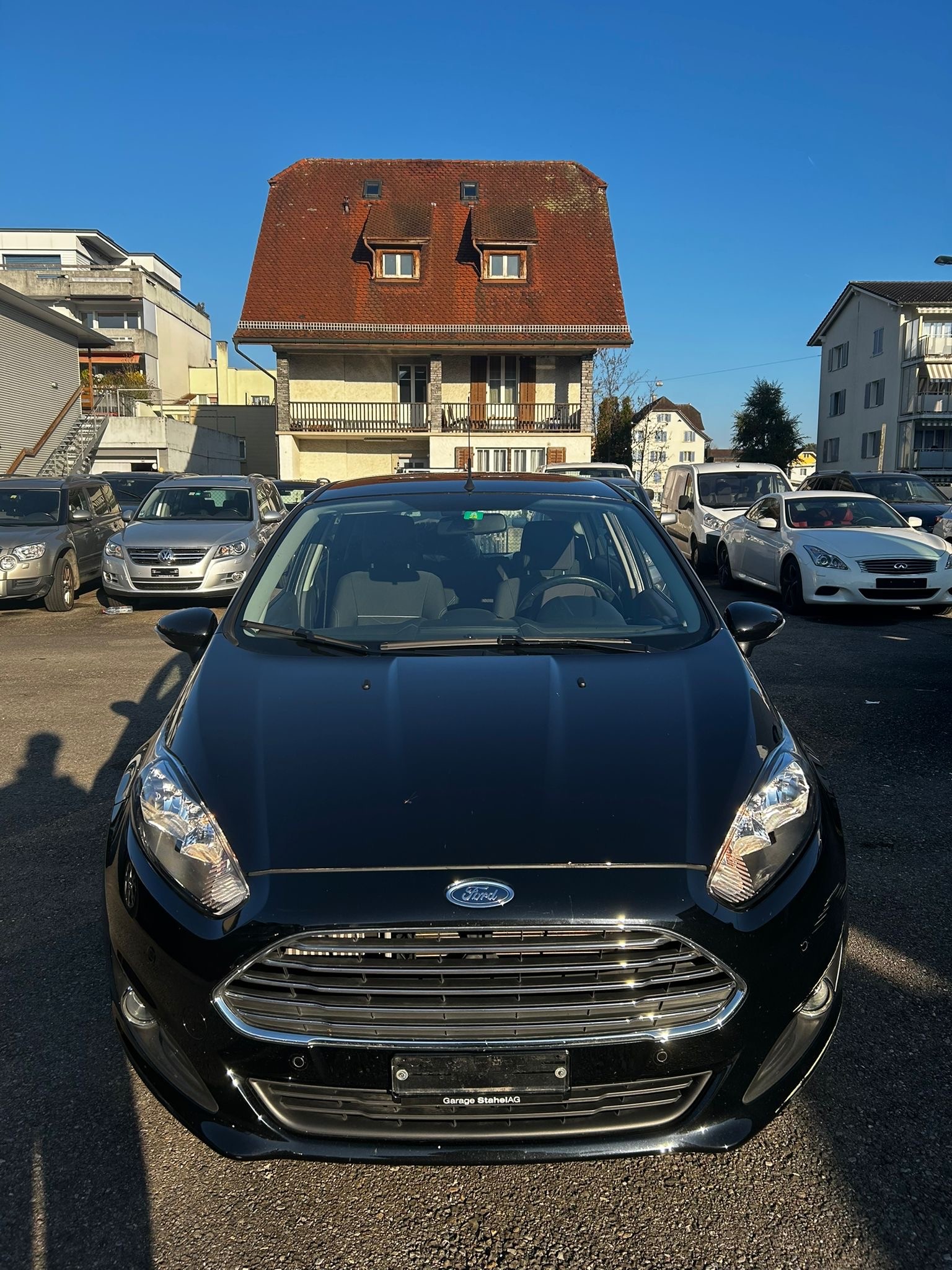 FORD Fiesta 1.0 SCTi Trend