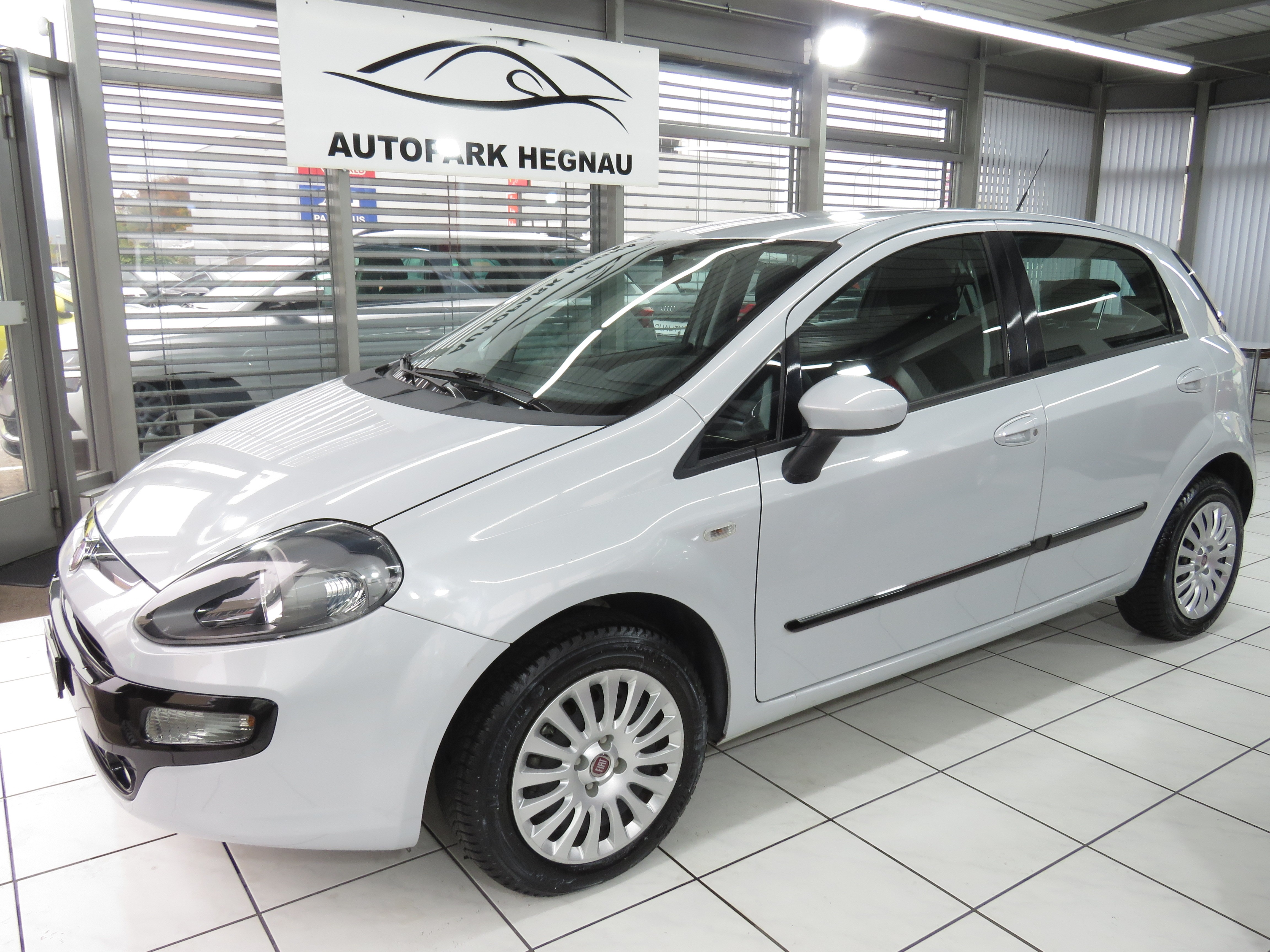 FIAT Punto Evo 1.4 MyLife