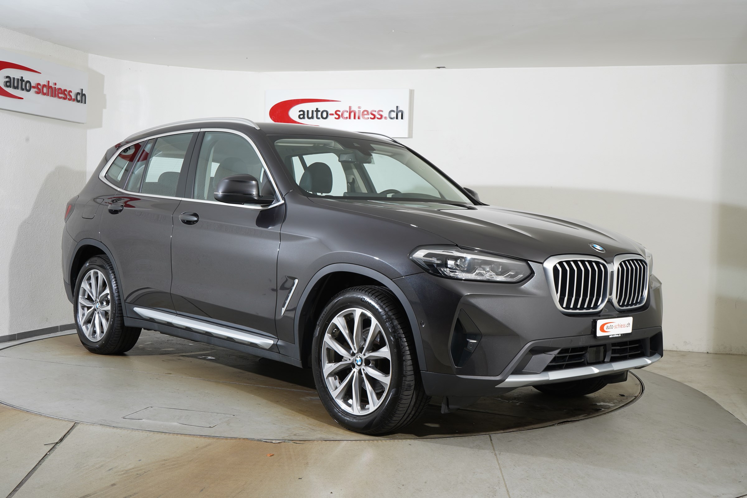 BMW X3 xDrive 20i