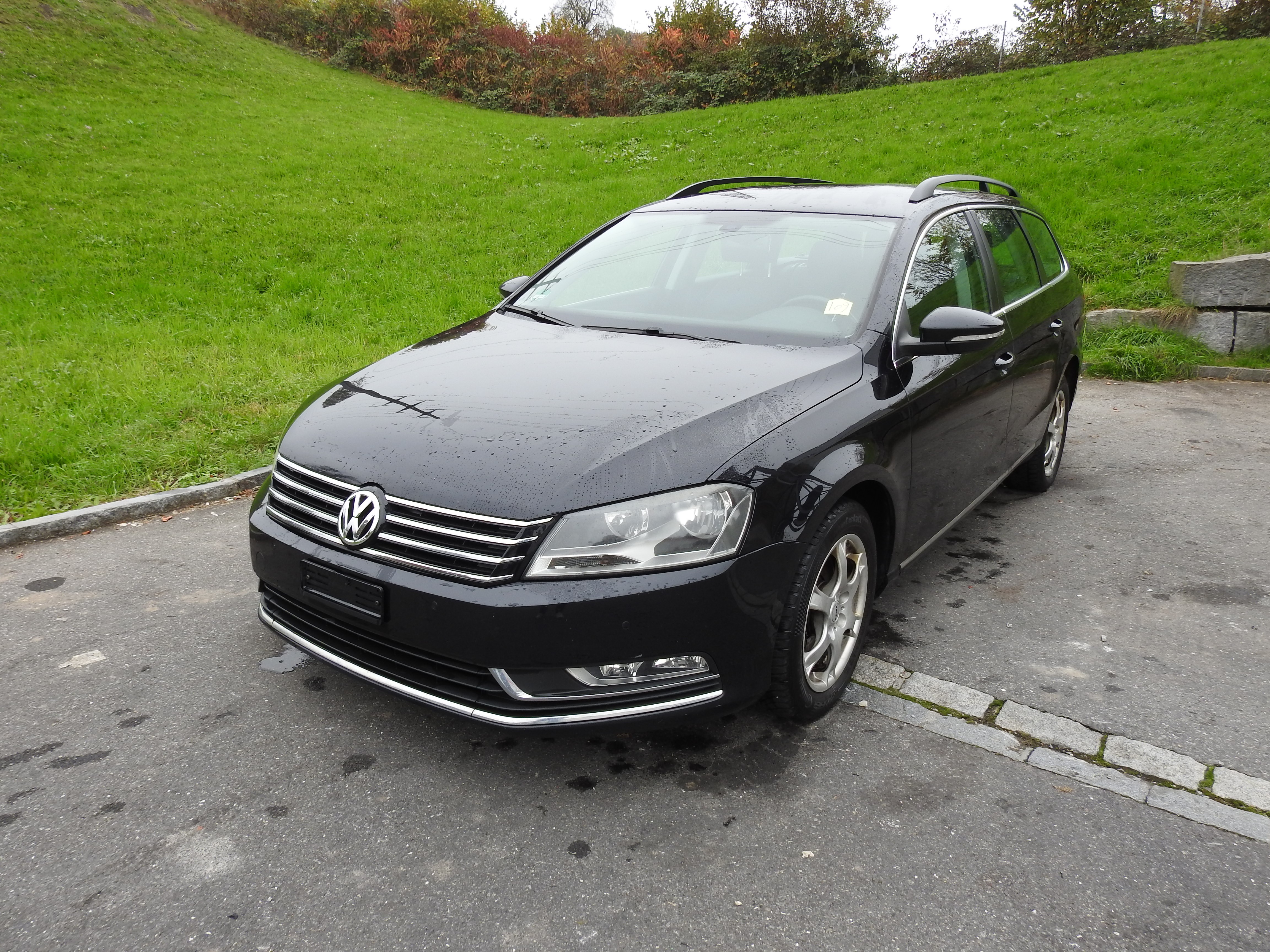 VW Passat Variant 2.0 TDI BMT Comfortline DSG