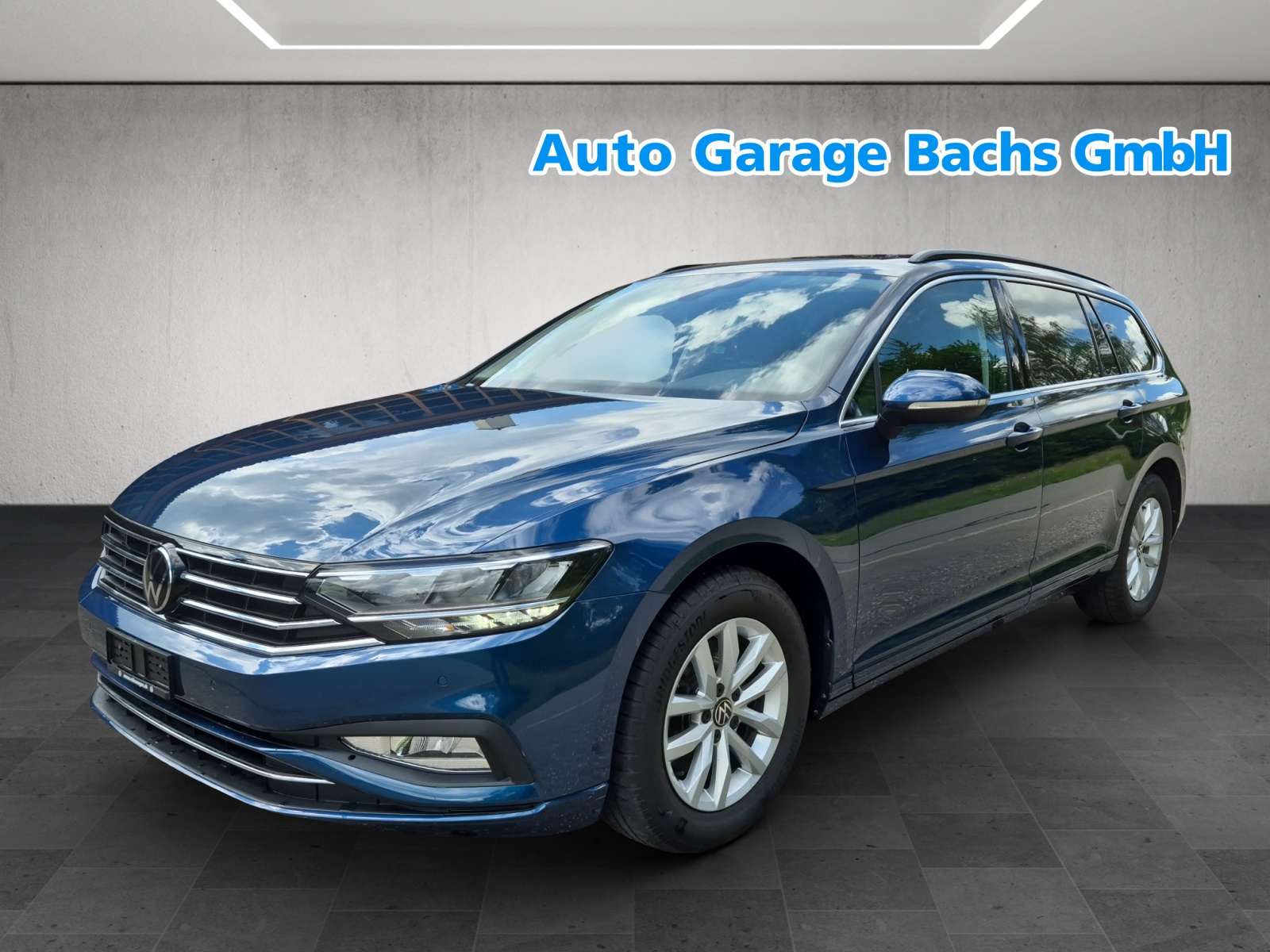 VW Passat 2.0 TDI BMT Business DSG