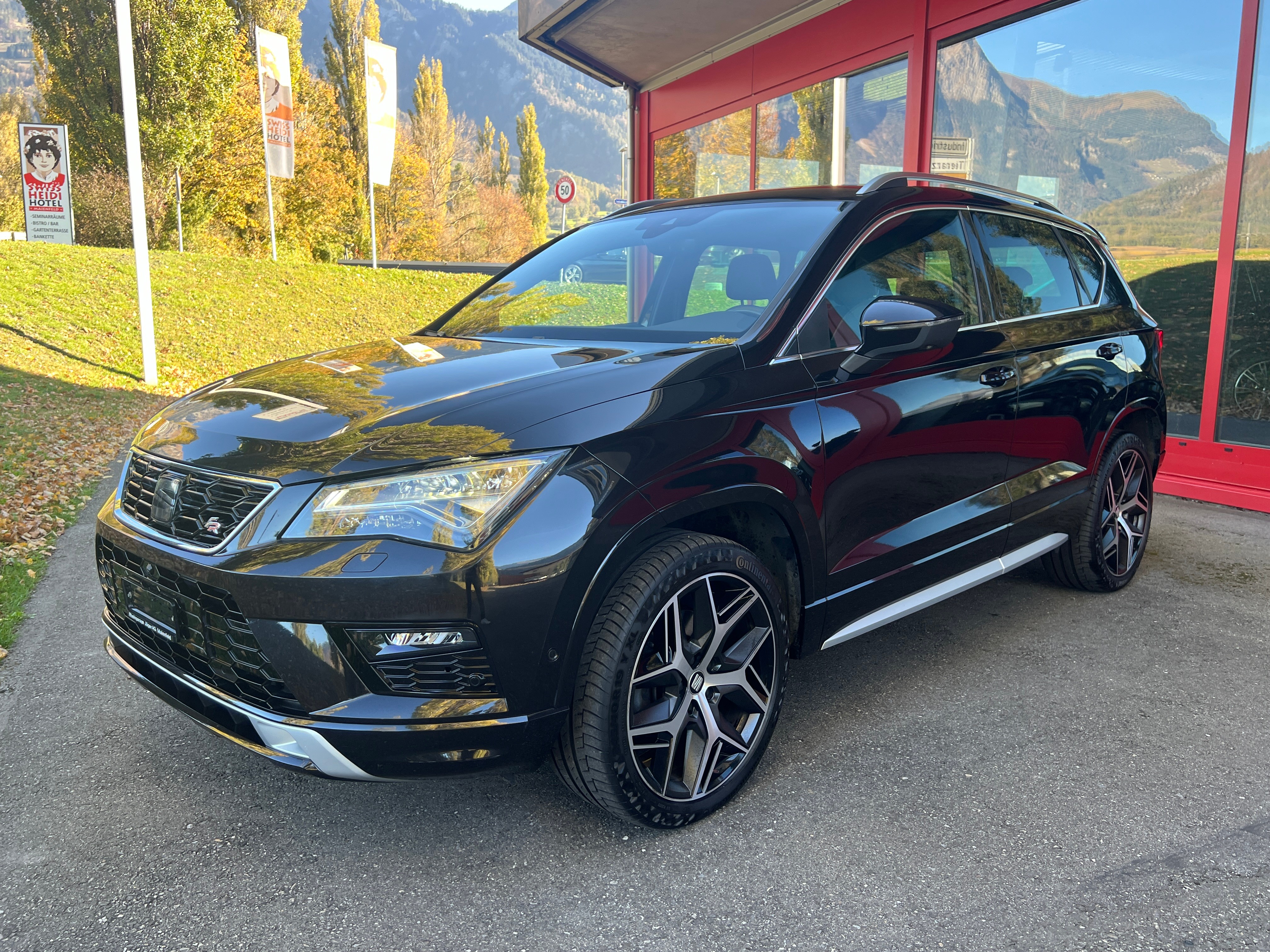 SEAT Ateca 2.0 TSI FR 4Drive DSG