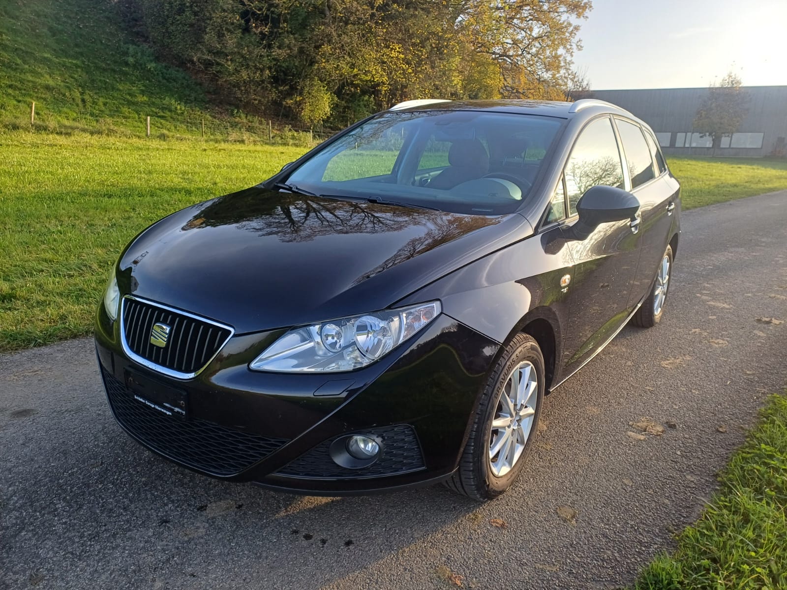 SEAT Ibiza 1.2 TSI Style