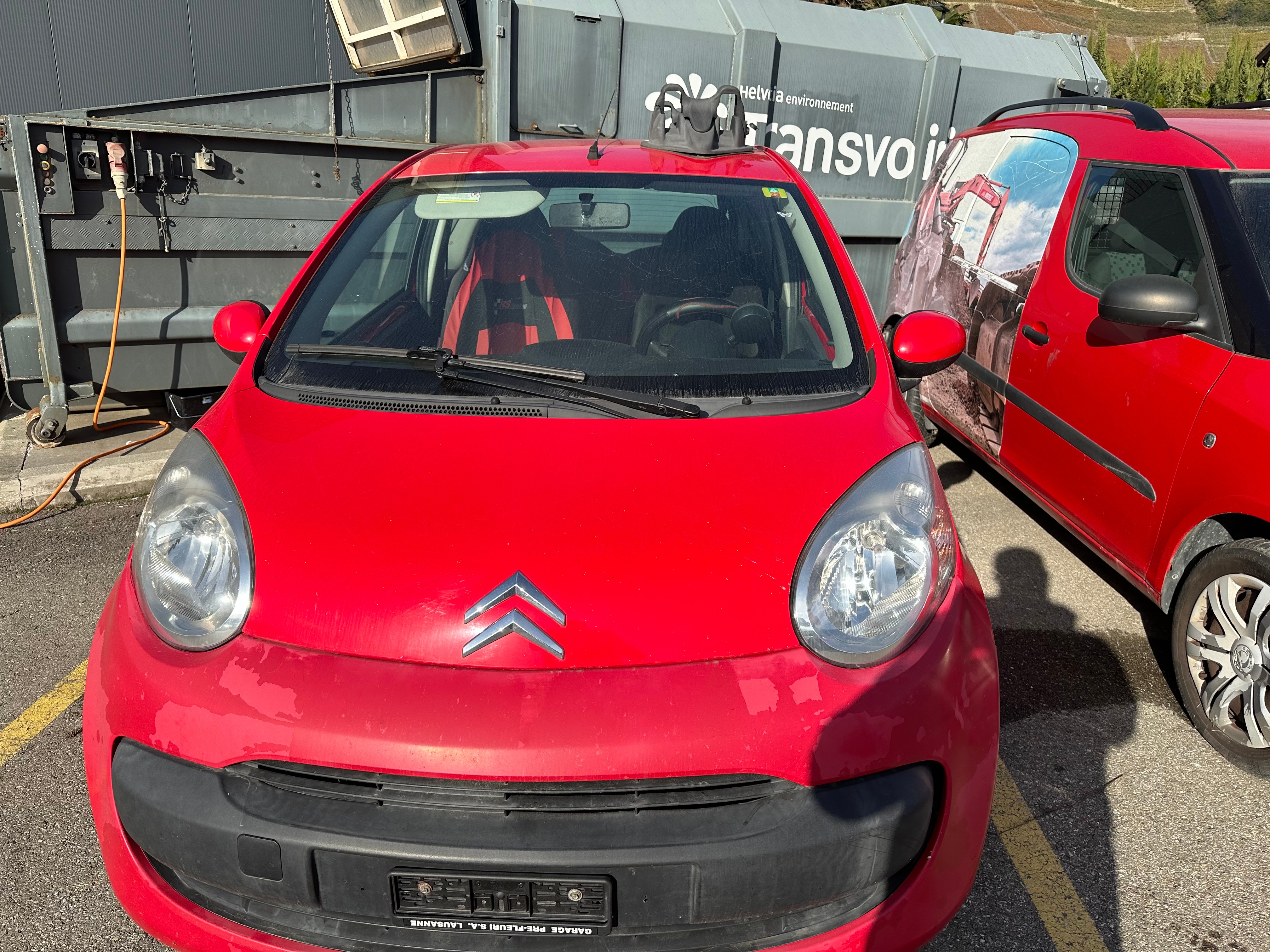 CITROEN C1 1.0i X