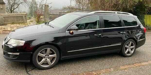 VW Passat Variant 3.2 V6 FSI Highline 4Motion