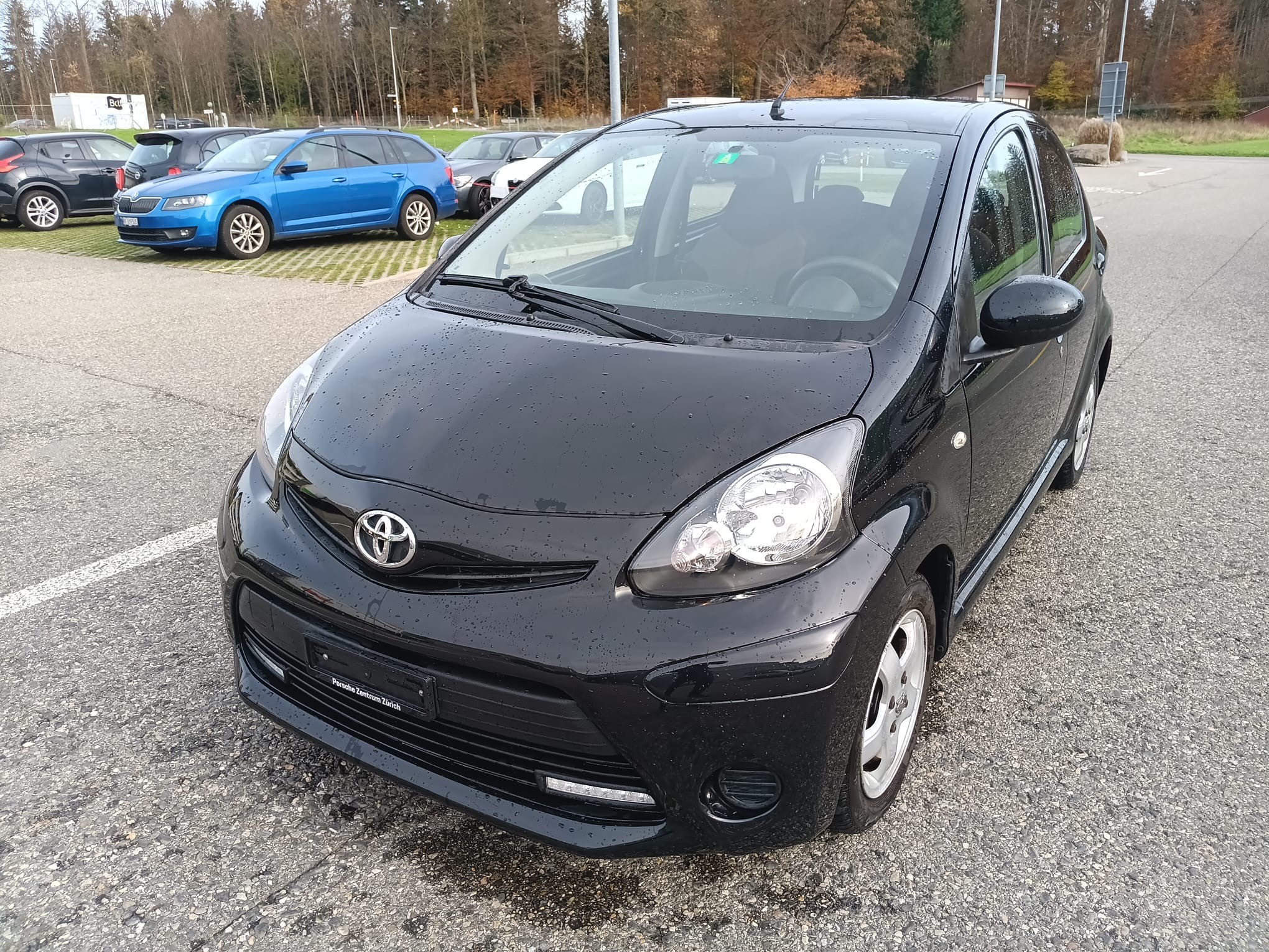 TOYOTA Aygo 1.0 Linea Luna