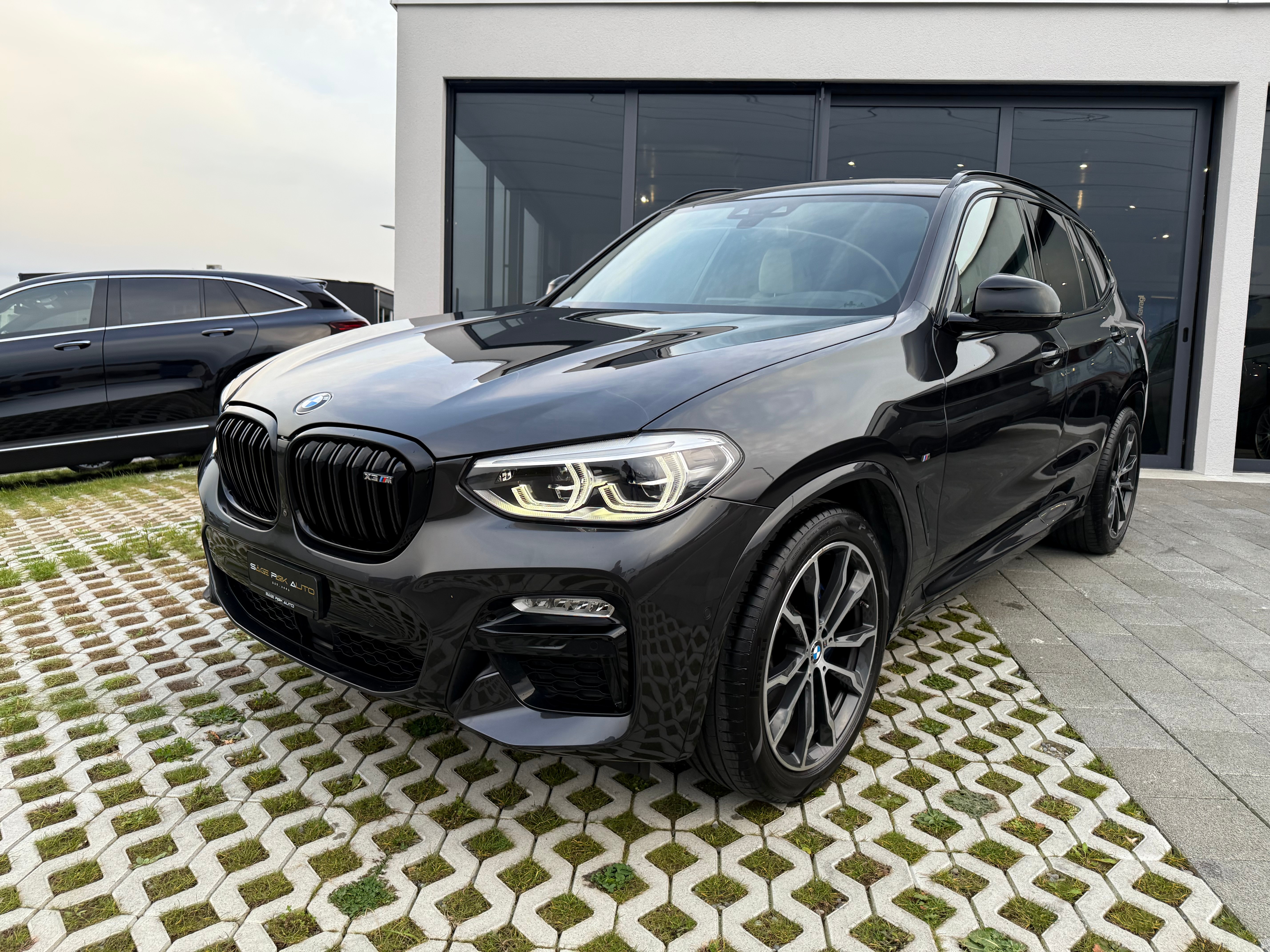 BMW X3 xDrive M40i Steptronic *M-Sport* 360PS *