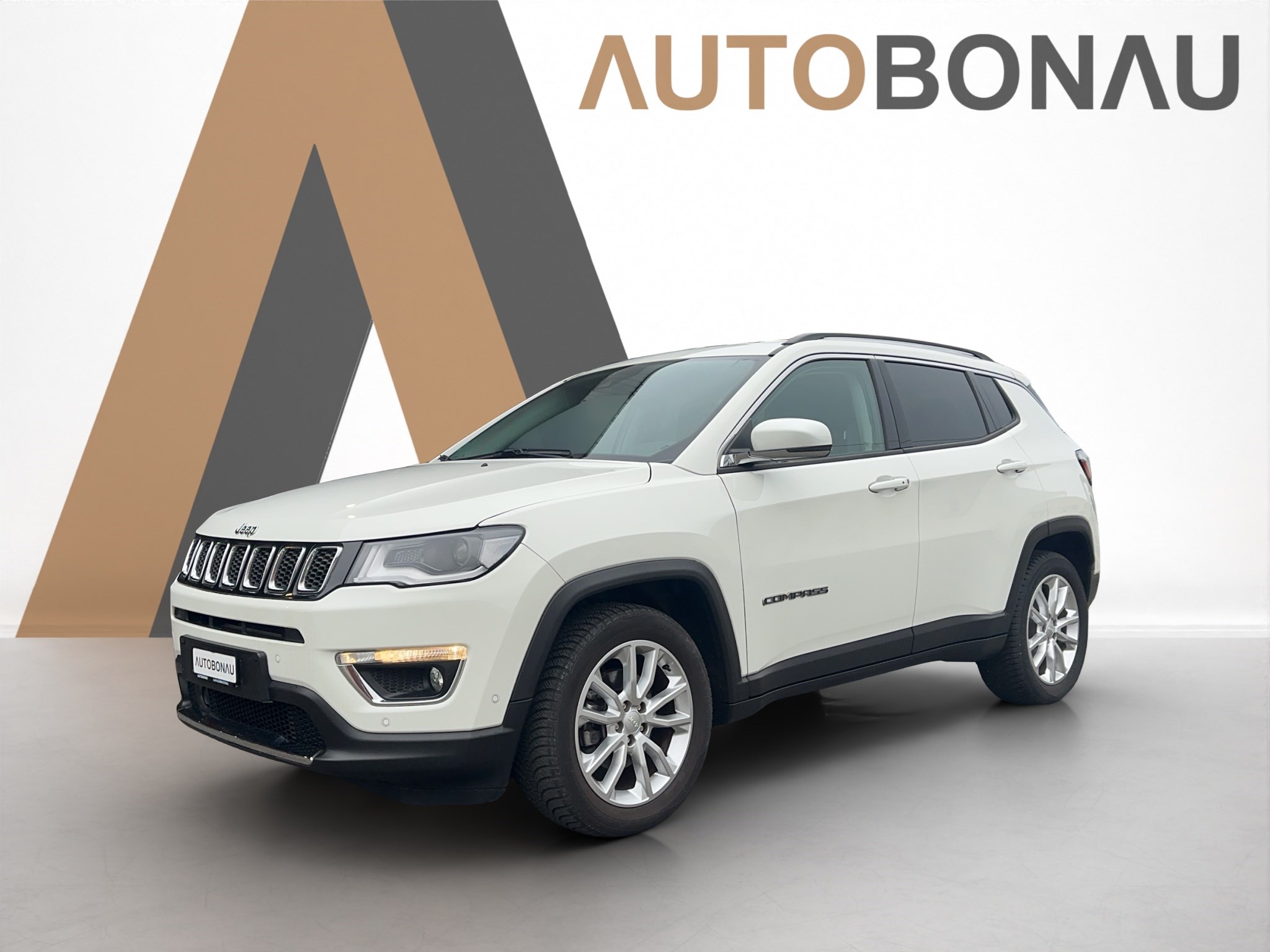 JEEP Compass 1.3 Turbo Limited