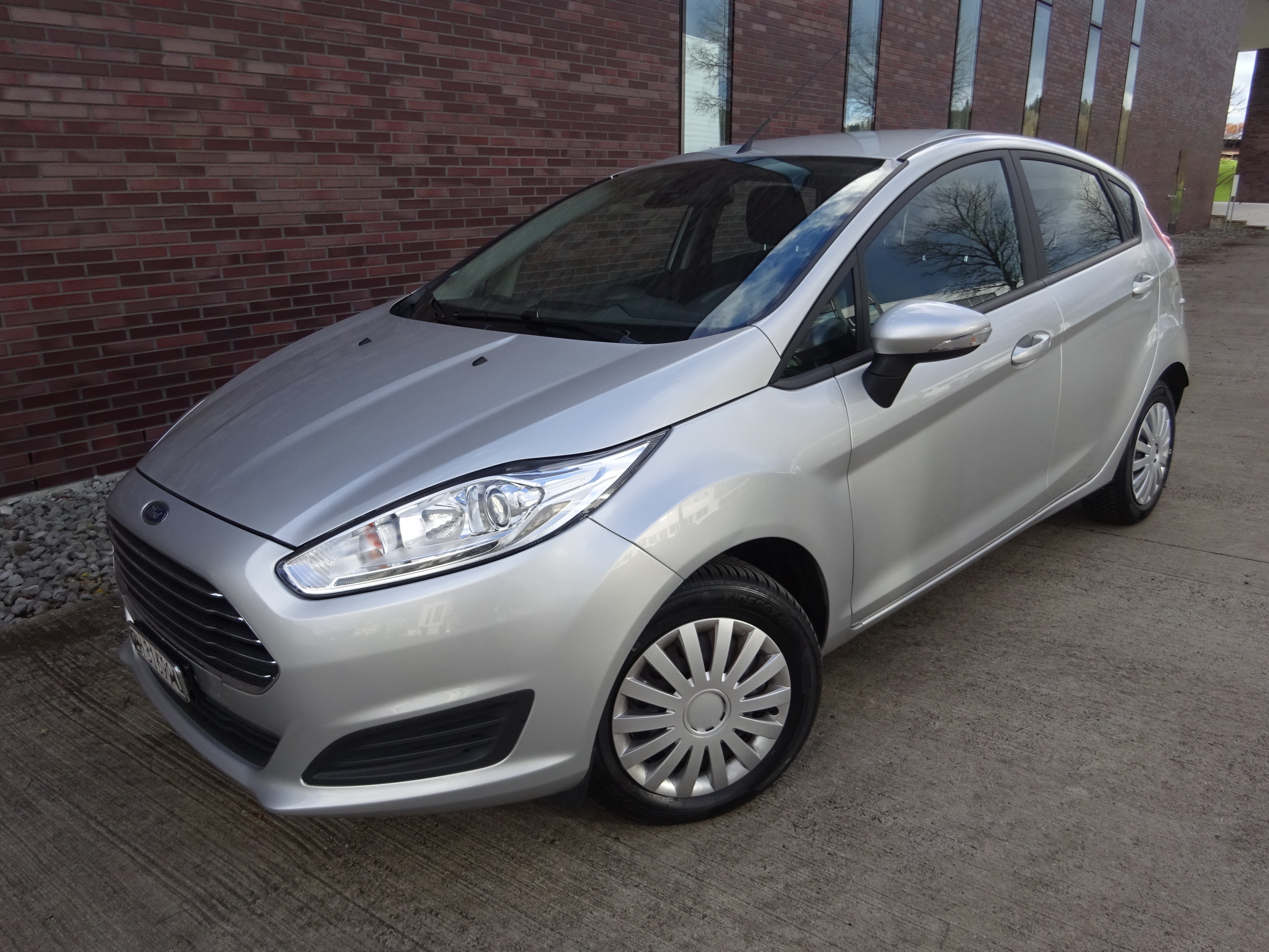 FORD Fiesta 1.0 SCTi Trend / FRISCHE MFK