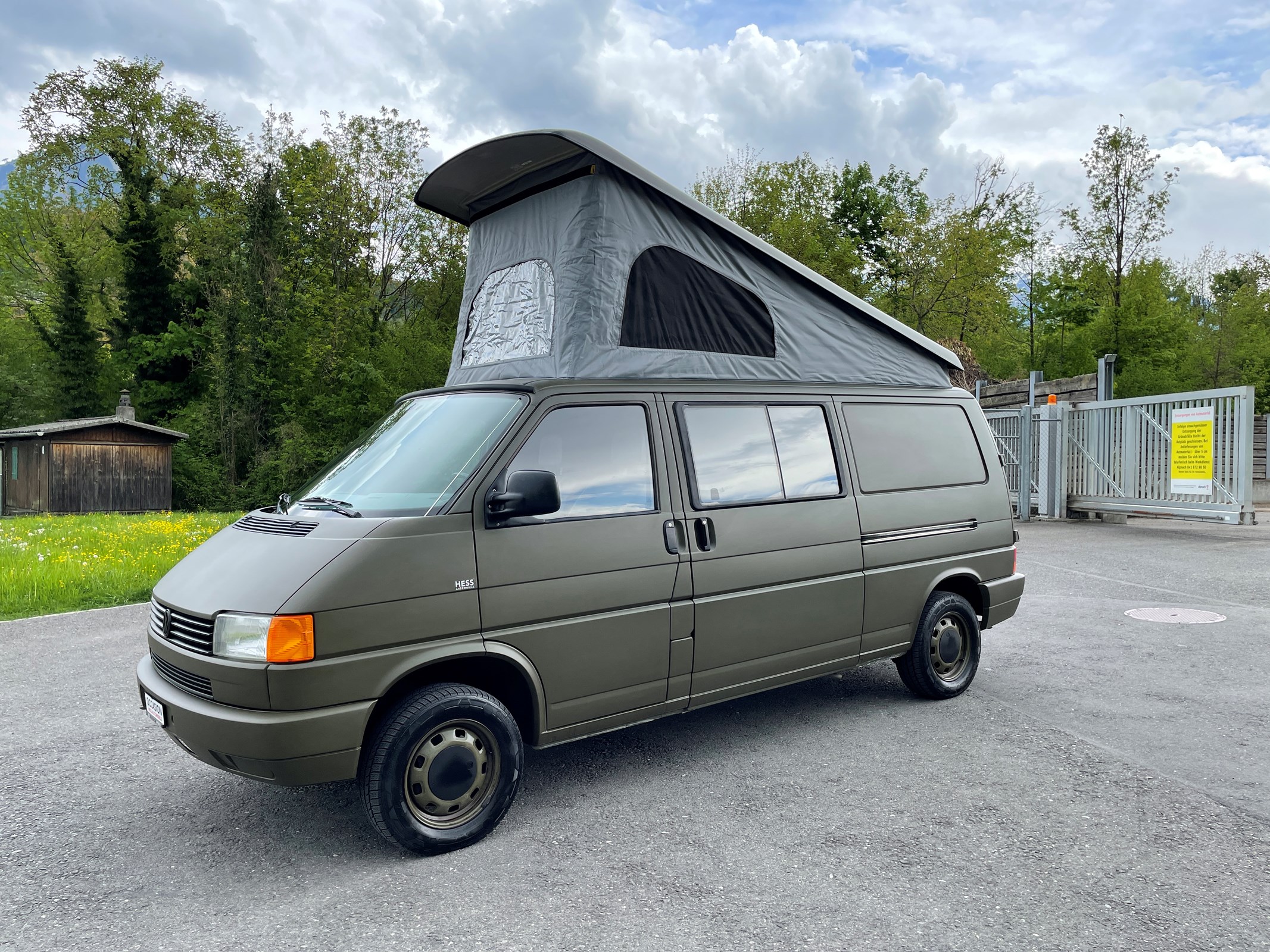 VW T4 Multivan 2.5 syncro