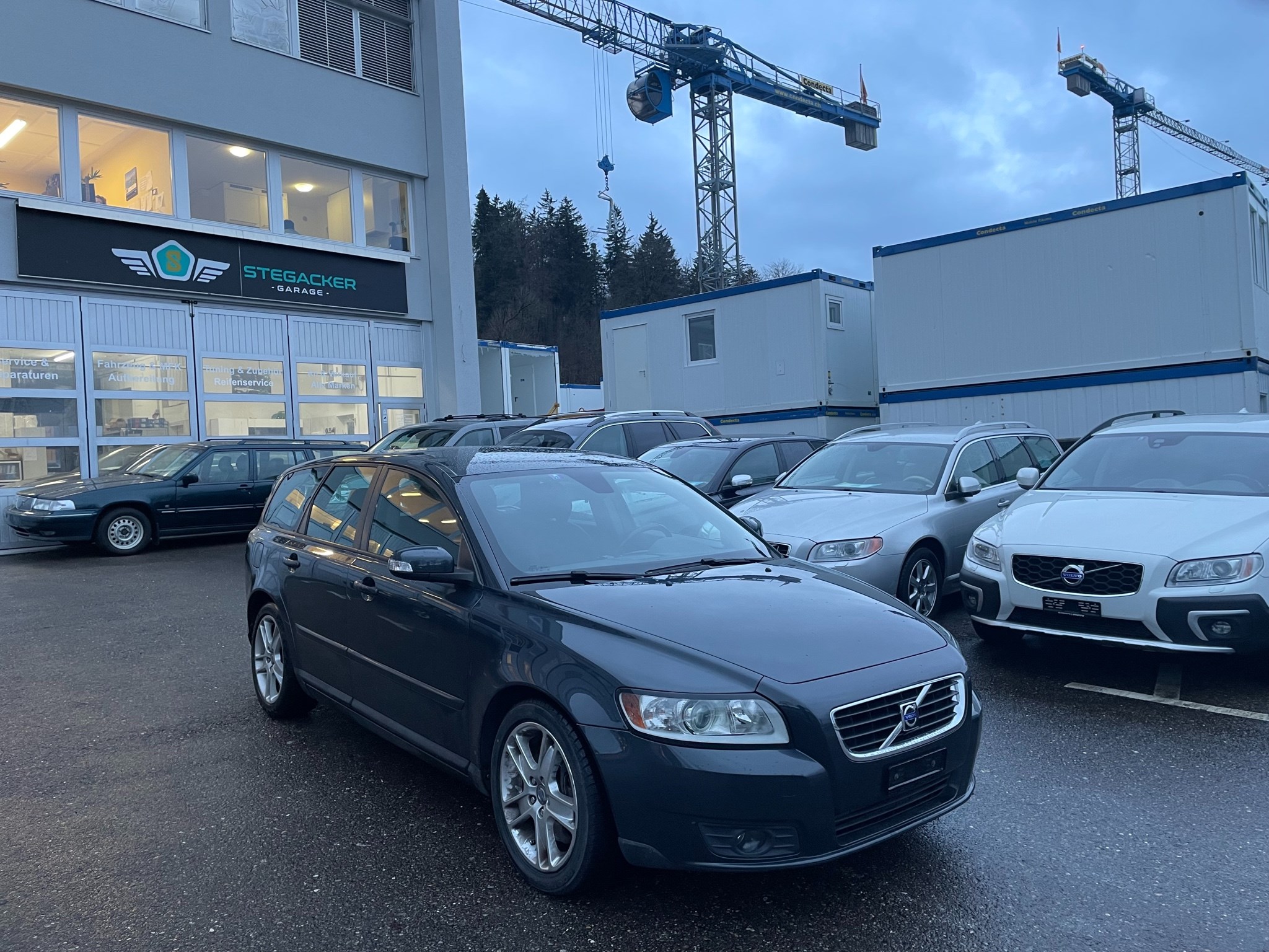 VOLVO V50 2.0D Momentum Powershift