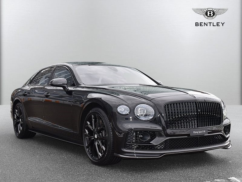 BENTLEY Flying Spur 4.0 V8 S