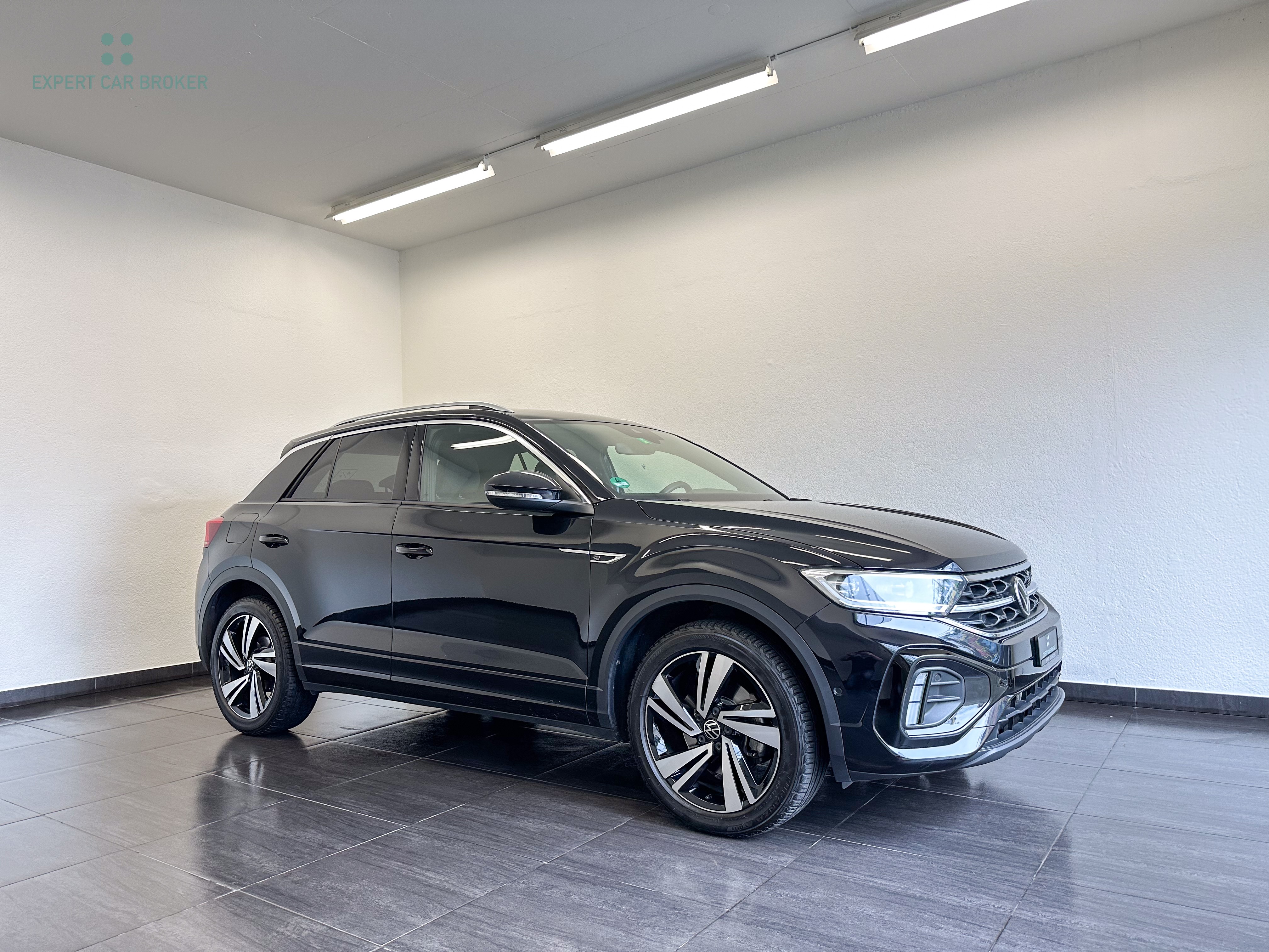 VW T-Roc 2.0 TDI SCR R-Line 4Motion DSG